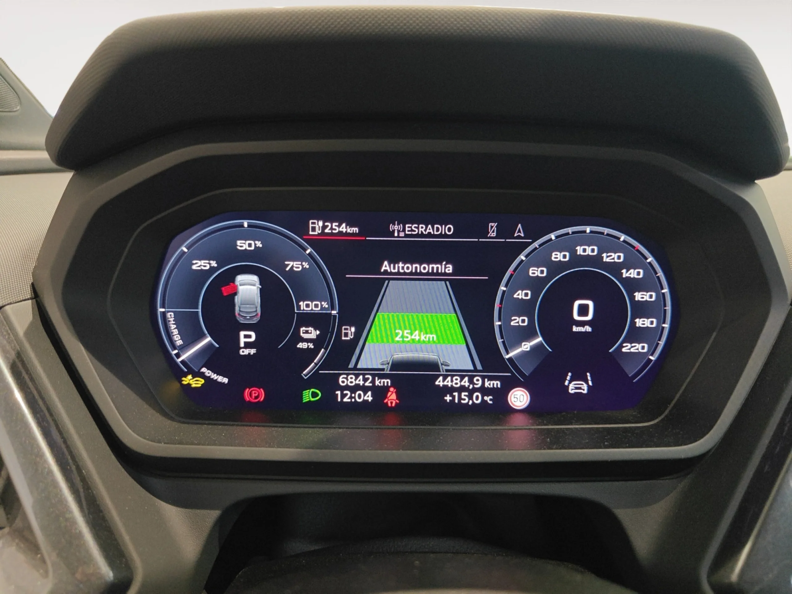 AUDI Q4 SPORTBACK GENUINE EDITION 45 E TRON 210KW 82KWH - Foto 32