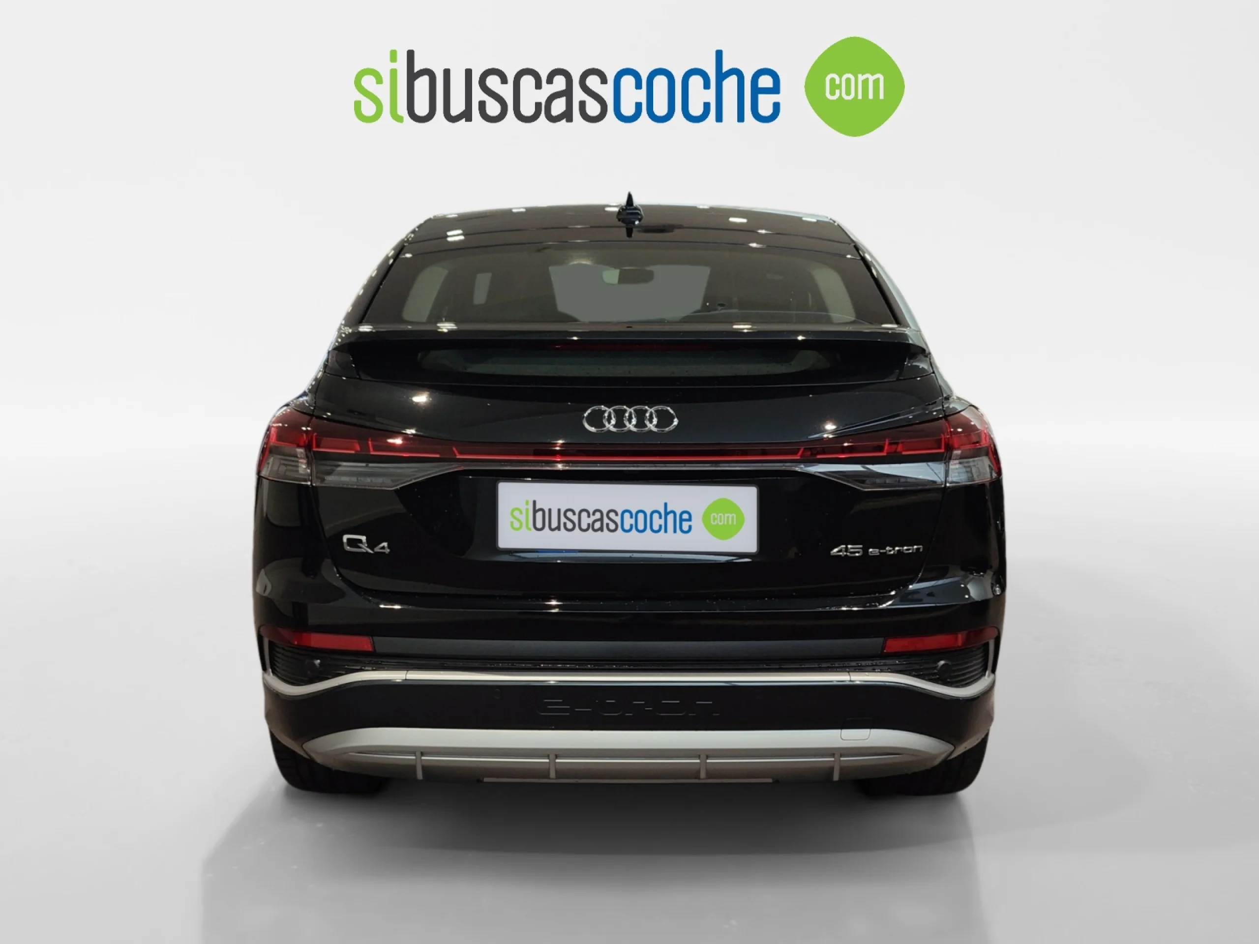 AUDI Q4 SPORTBACK GENUINE EDITION 45 E TRON 210KW 82KWH - Foto 41