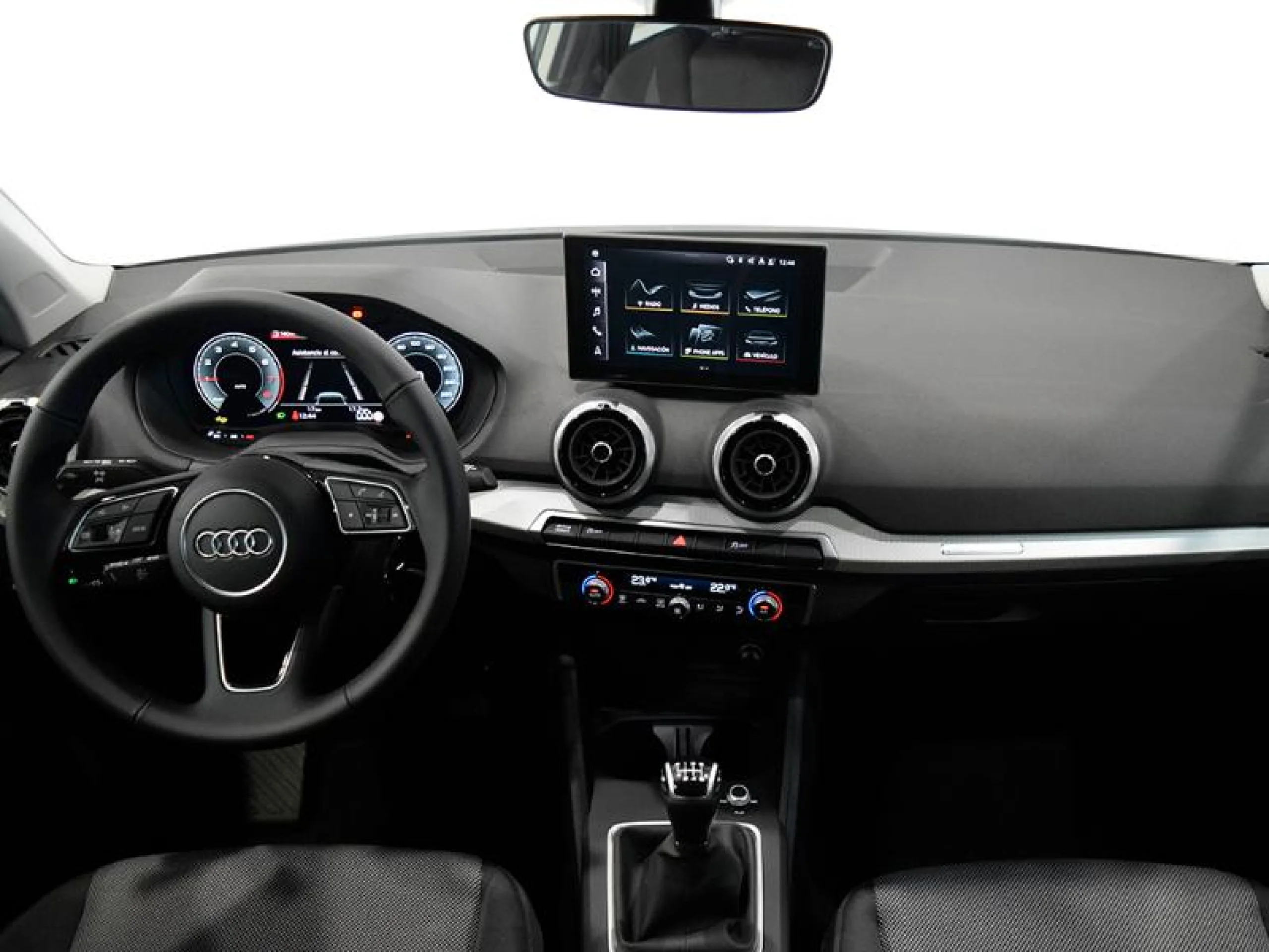 AUDI Q2 S LINE 30 TFSI 85KW (116CV) - Foto 7