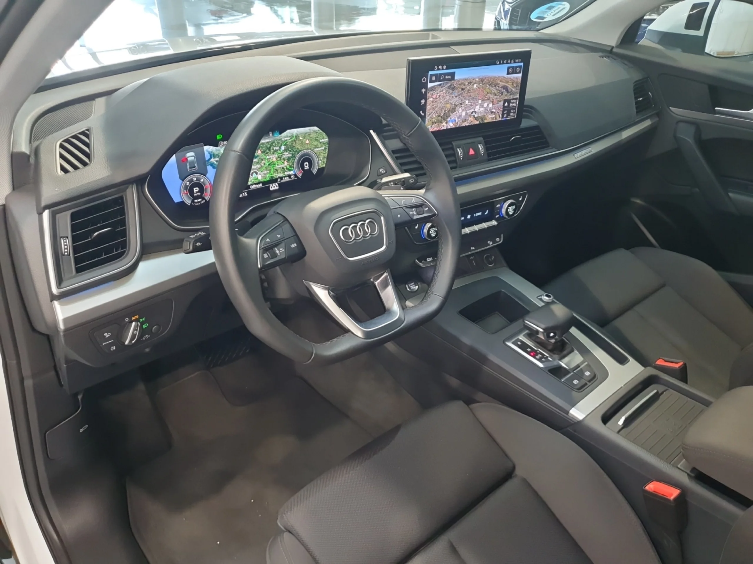 AUDI Q5 ADVANCED 40 TDI 150KW QUATTRO ULTRA - Foto 12