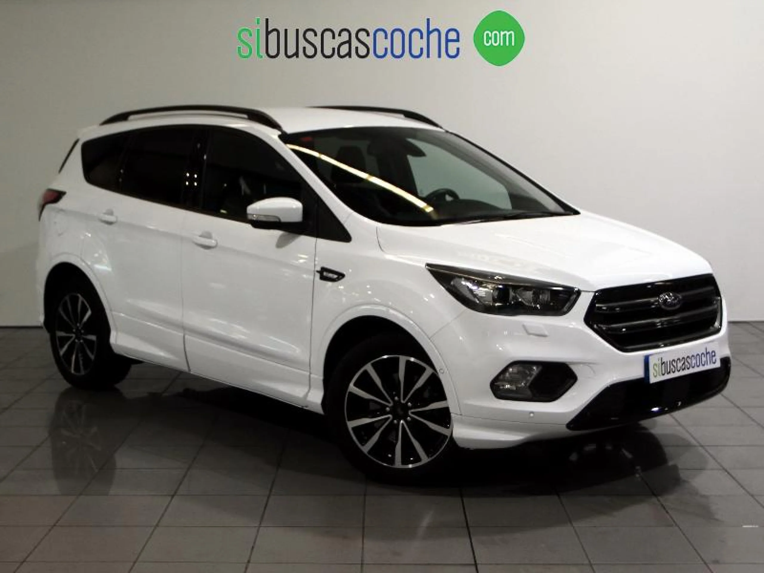 FORD KUGA 2.0 TDCI 110KW 4X2 A S S ST LINE - Foto 1