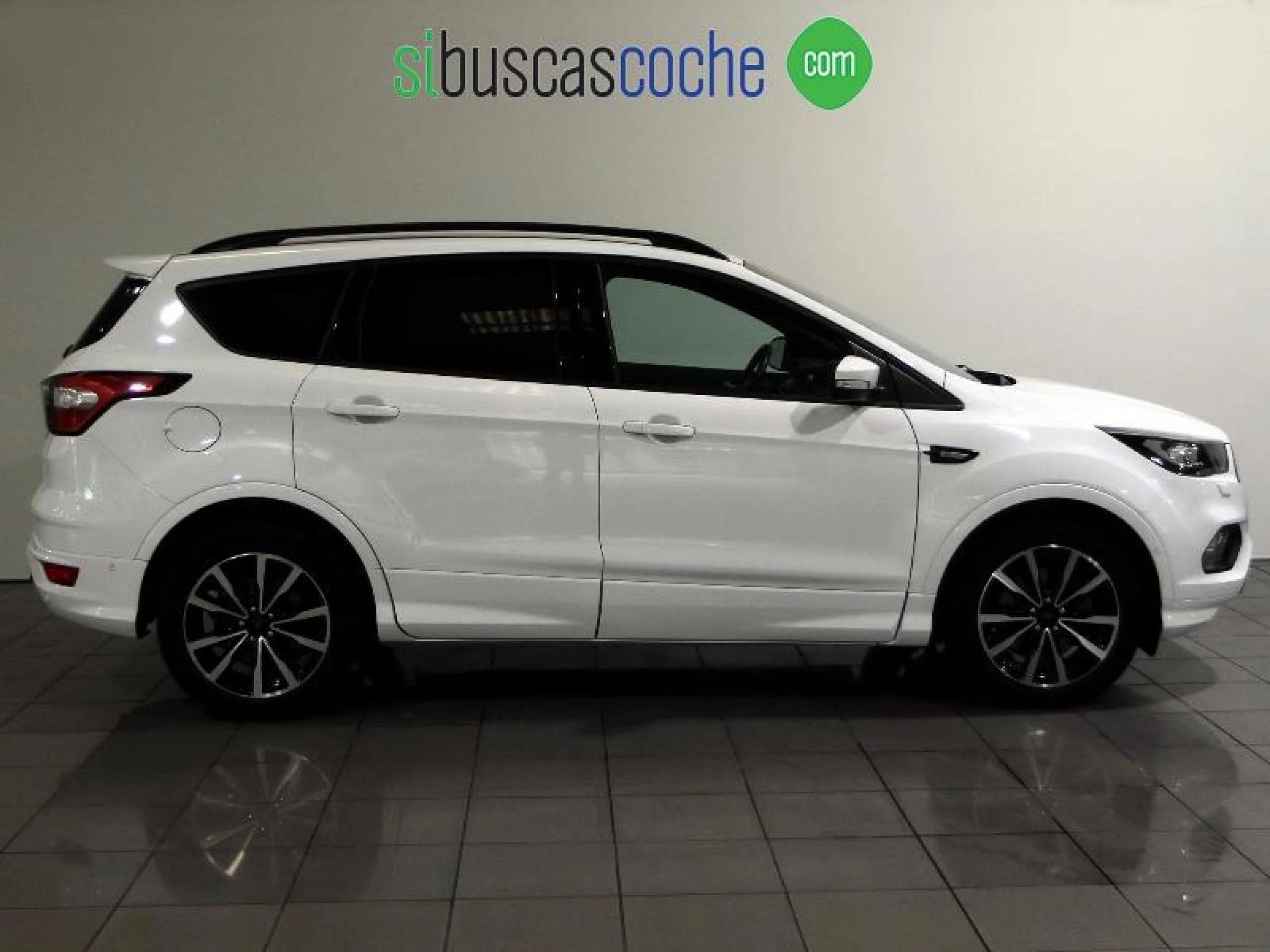 FORD KUGA 2.0 TDCI 110KW 4X2 A S S ST LINE - Foto 2