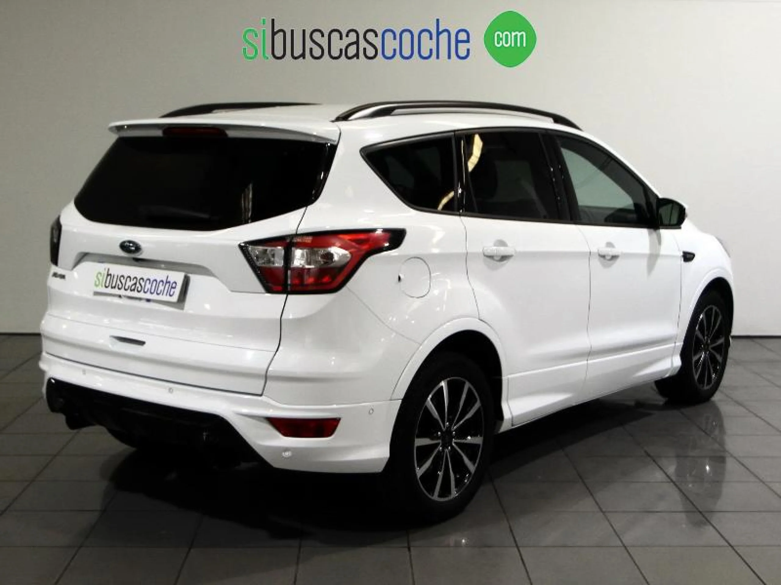 FORD KUGA 2.0 TDCI 110KW 4X2 A S S ST LINE - Foto 3