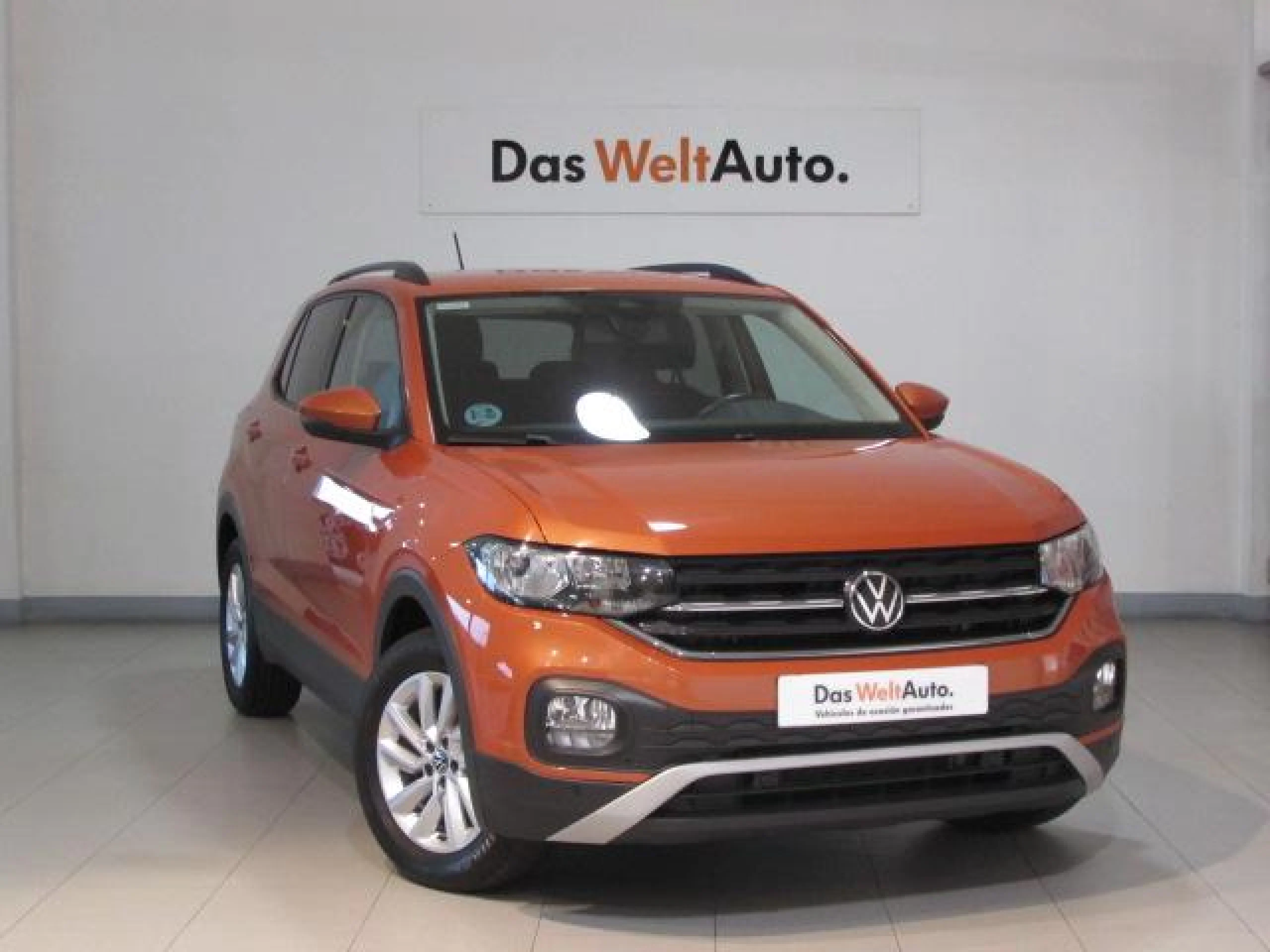 VOLKSWAGEN T CROSS ADVANCE 1.0 TSI 81KW (110CV) - Foto 1