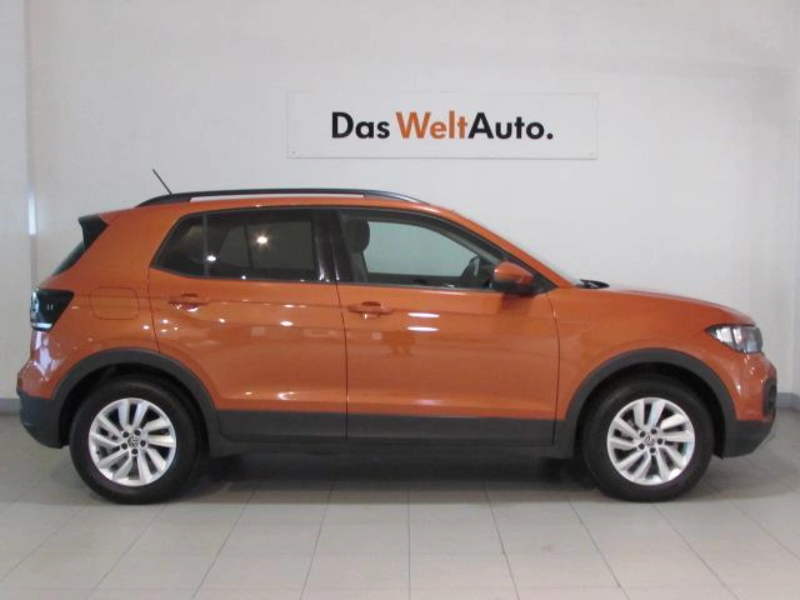 VOLKSWAGEN T CROSS ADVANCE 1.0 TSI 81KW (110CV) - Foto 3
