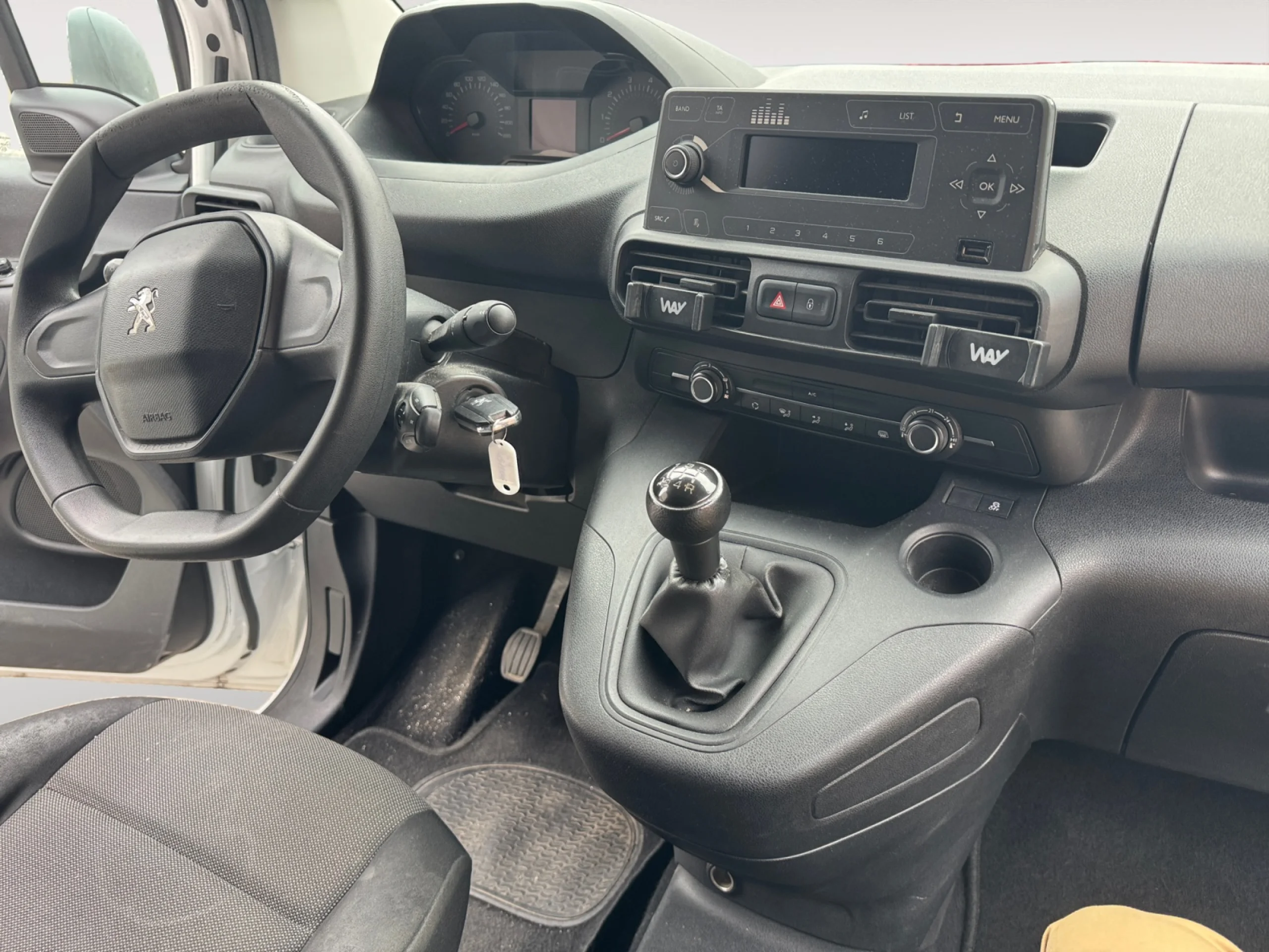 PEUGEOT Partner FURGON PRO STAN 100CV - Foto 2