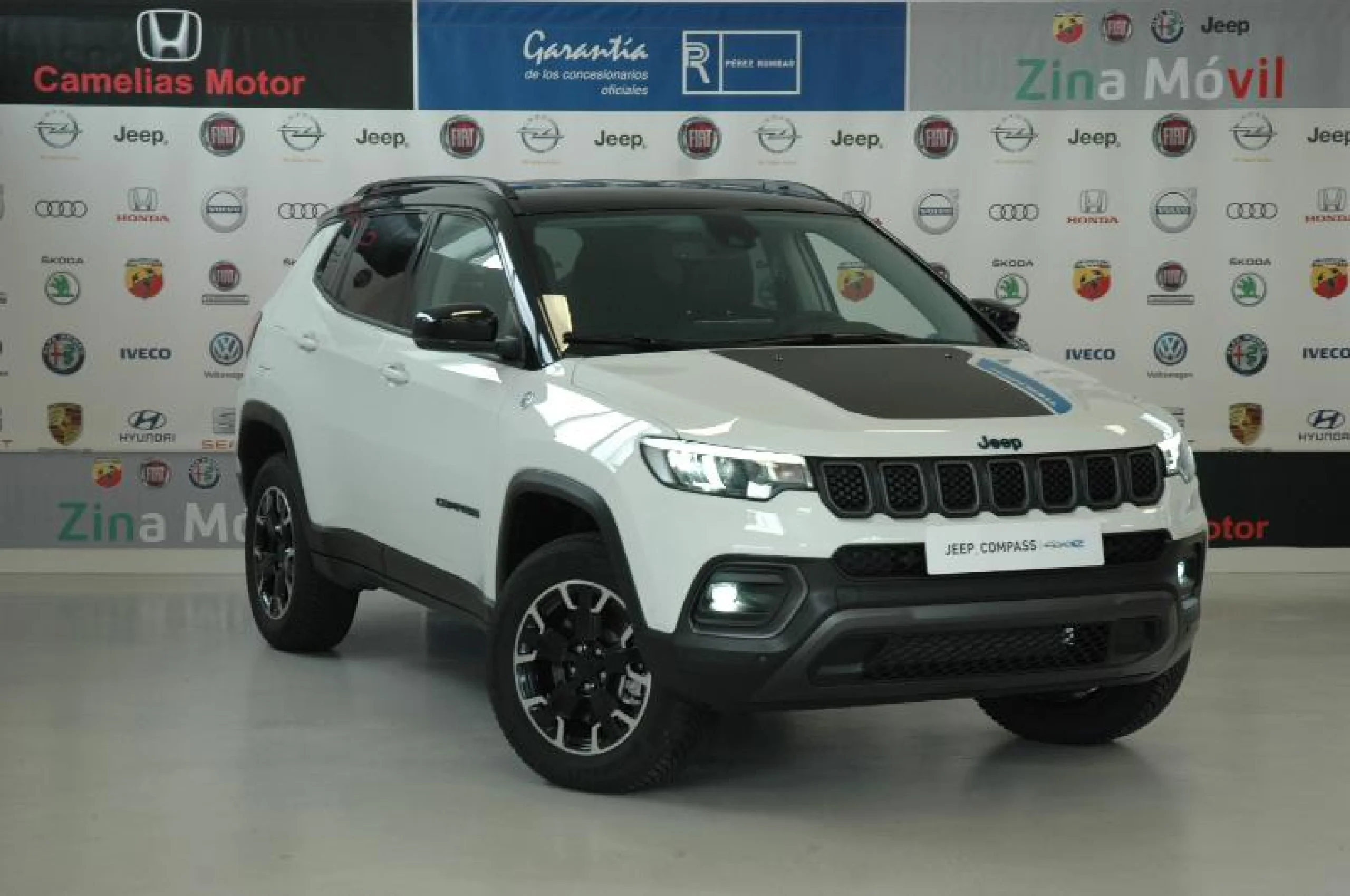 JEEP COMPASS 1.3 PHEV 177KW (240CV) TRAILHAWK AT AWD - Foto 1