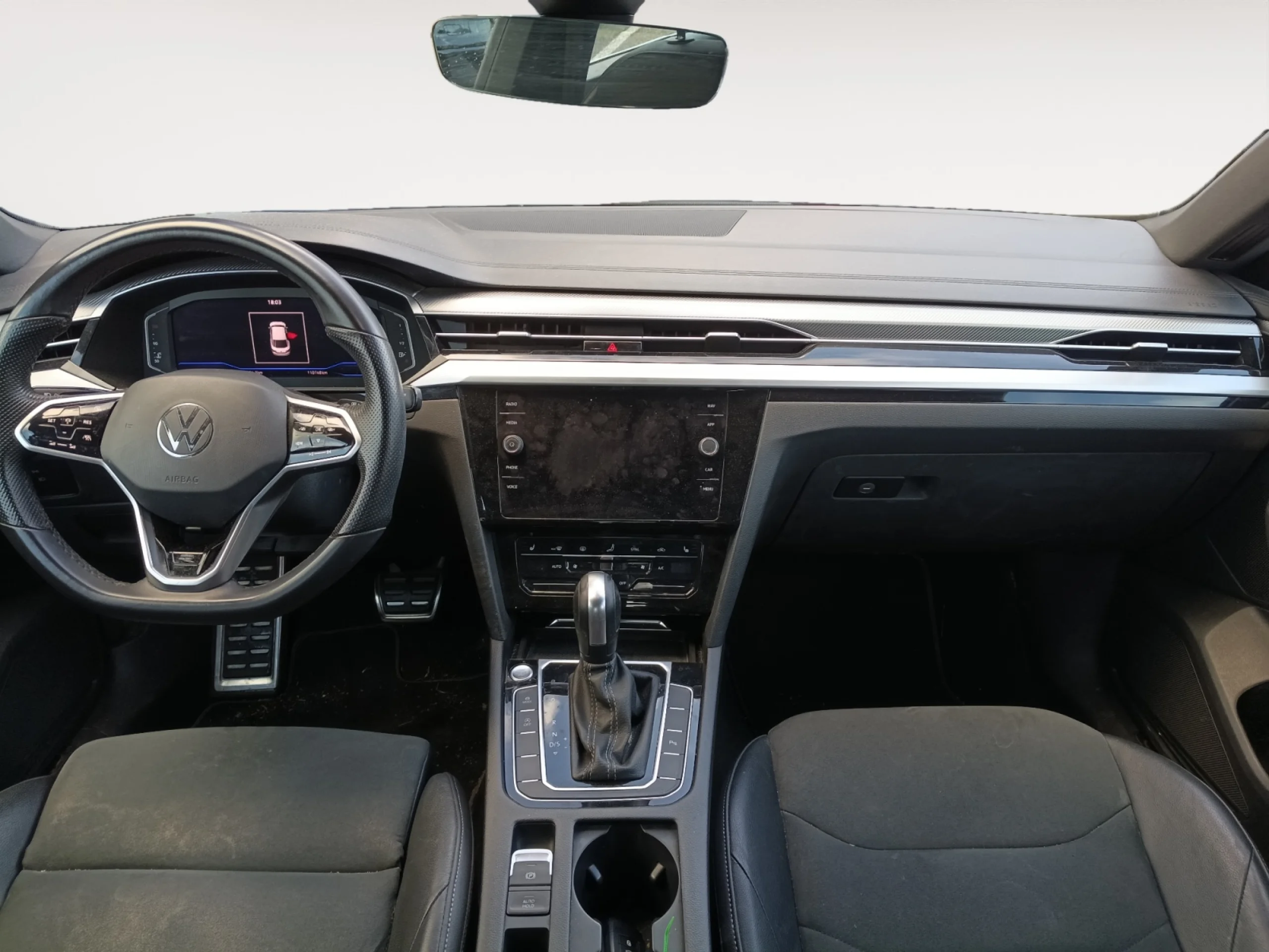 VOLKSWAGEN ARTEON R LINE 2.0 TDI 110KW (150CV) DSG - Foto 4