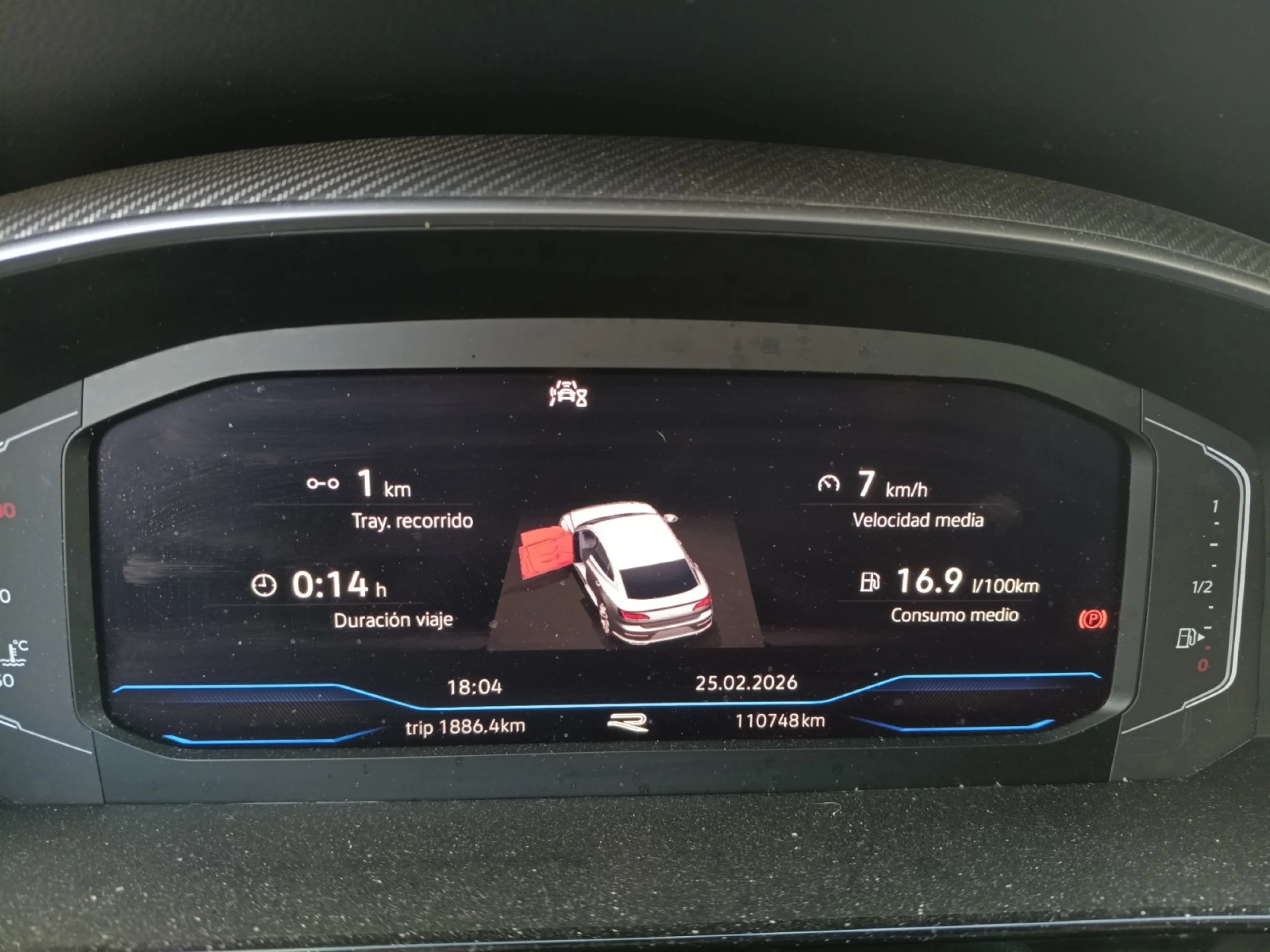 VOLKSWAGEN ARTEON R LINE 2.0 TDI 110KW (150CV) DSG - Foto 10