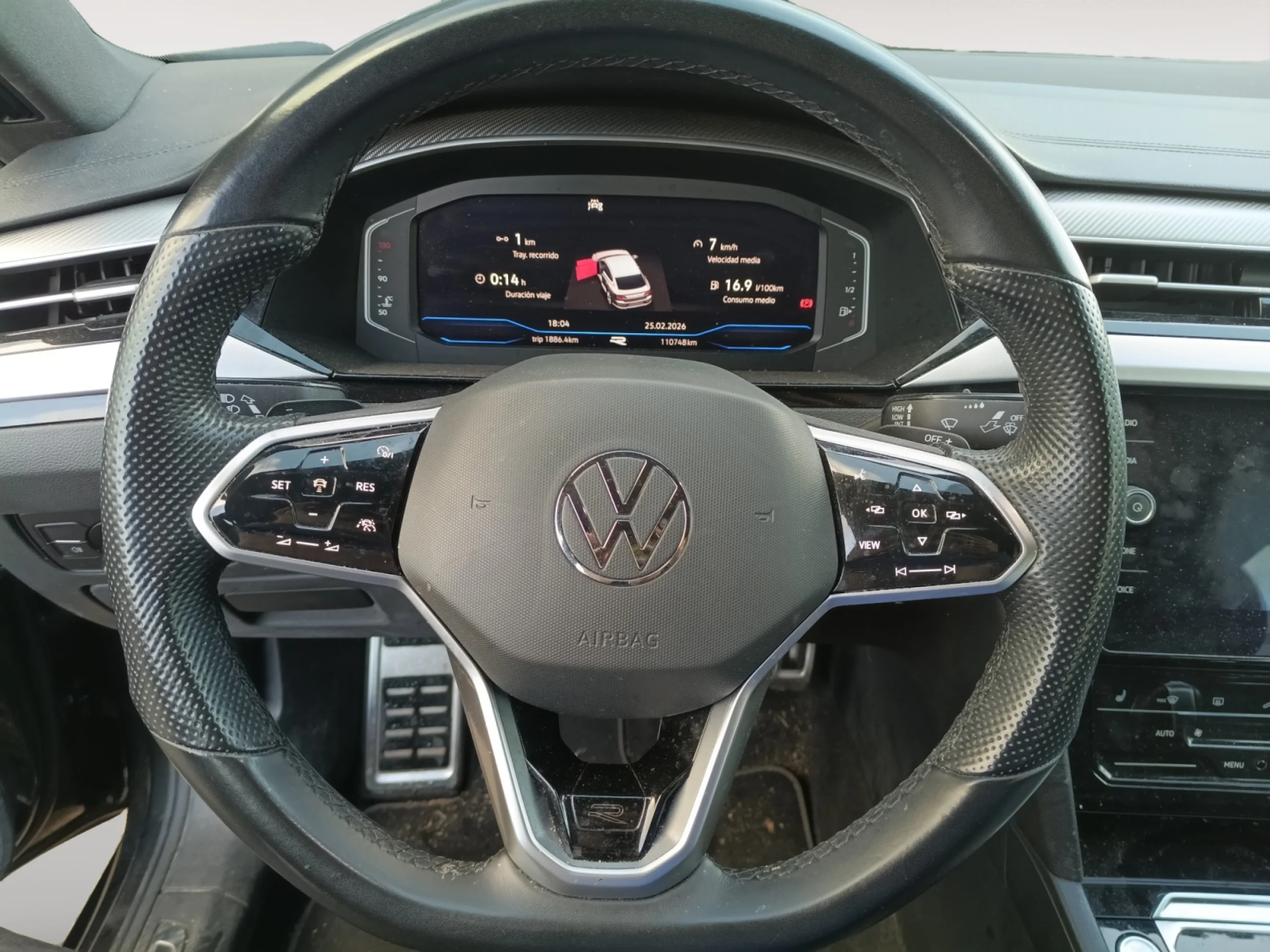 VOLKSWAGEN ARTEON R LINE 2.0 TDI 110KW (150CV) DSG - Foto 11