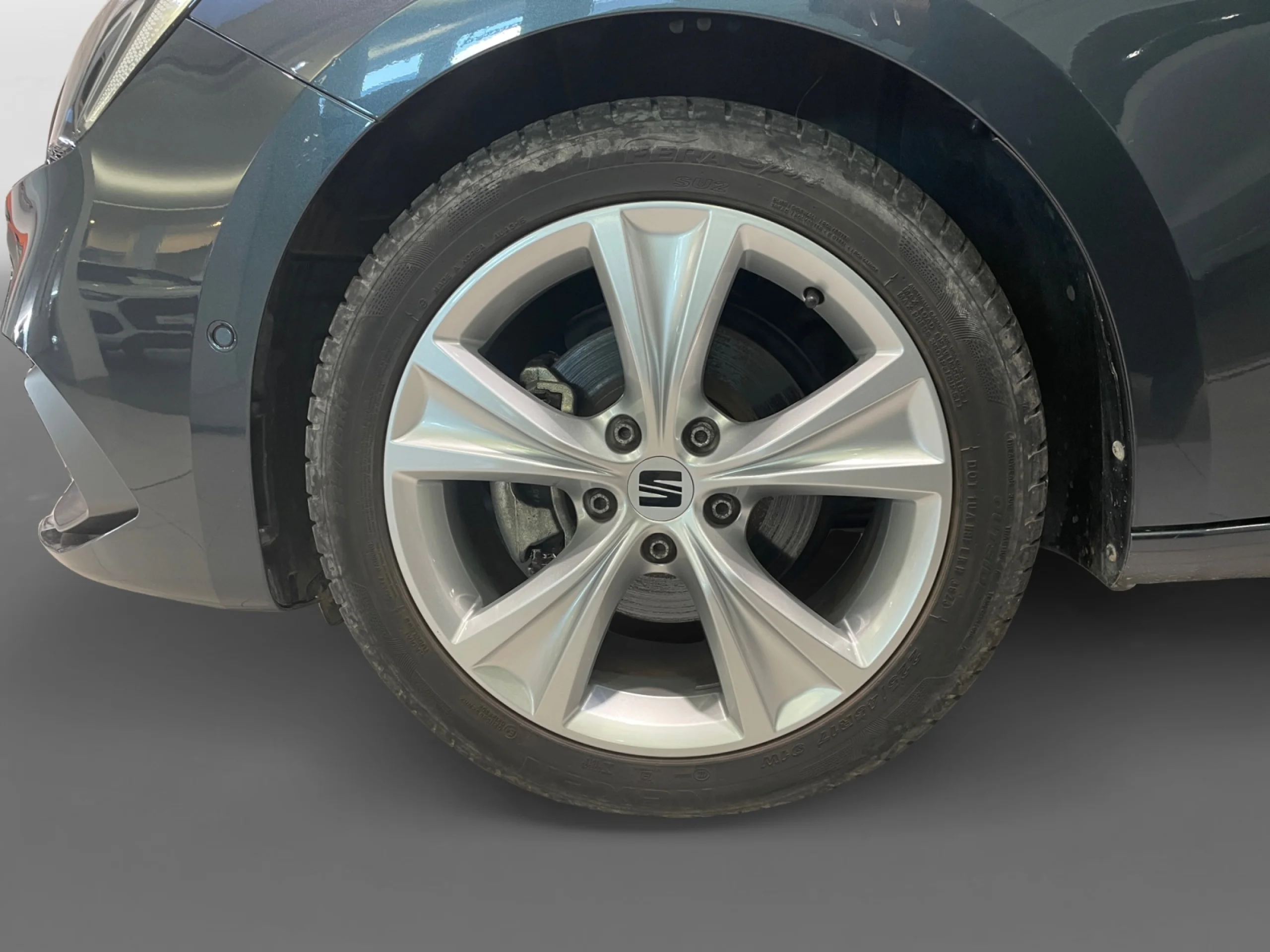 SEAT LEON SP 1.5 ETSI 110KW DSG S&S FR SPECIAL ED - Foto 8