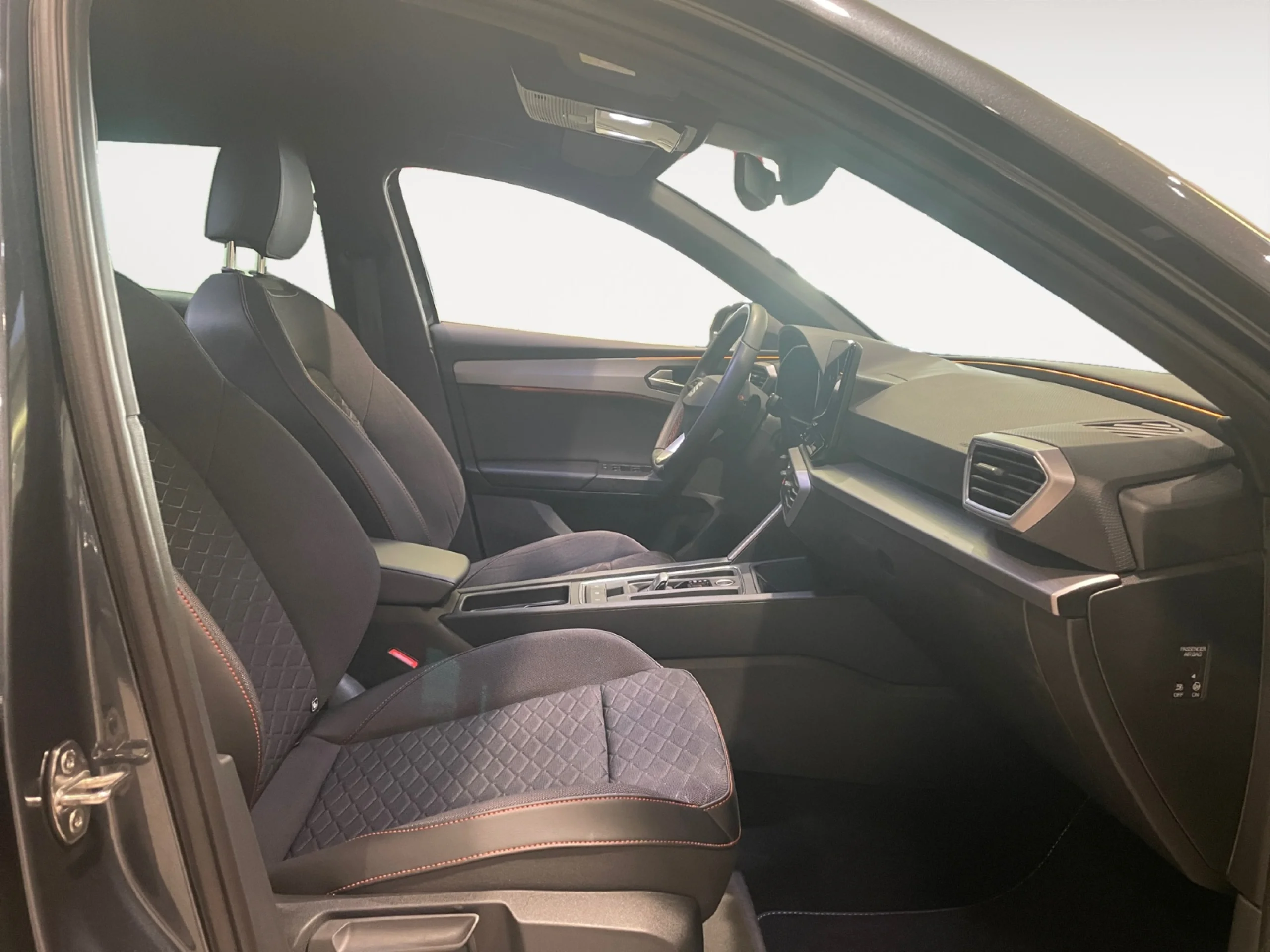 SEAT LEON SP 1.5 ETSI 110KW DSG S&S FR SPECIAL ED - Foto 5