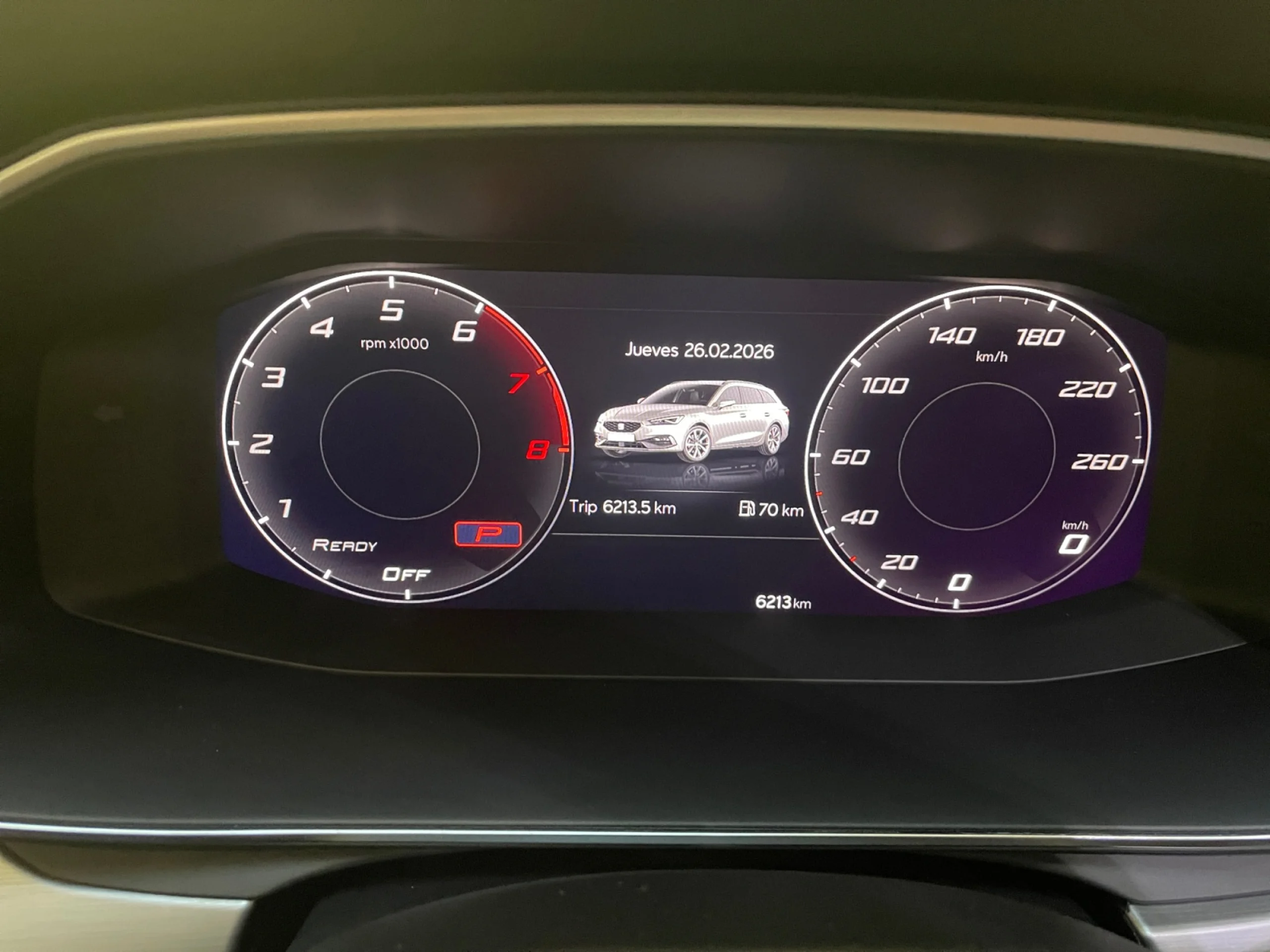 SEAT LEON SP 1.5 ETSI 110KW DSG S&S FR SPECIAL ED - Foto 11