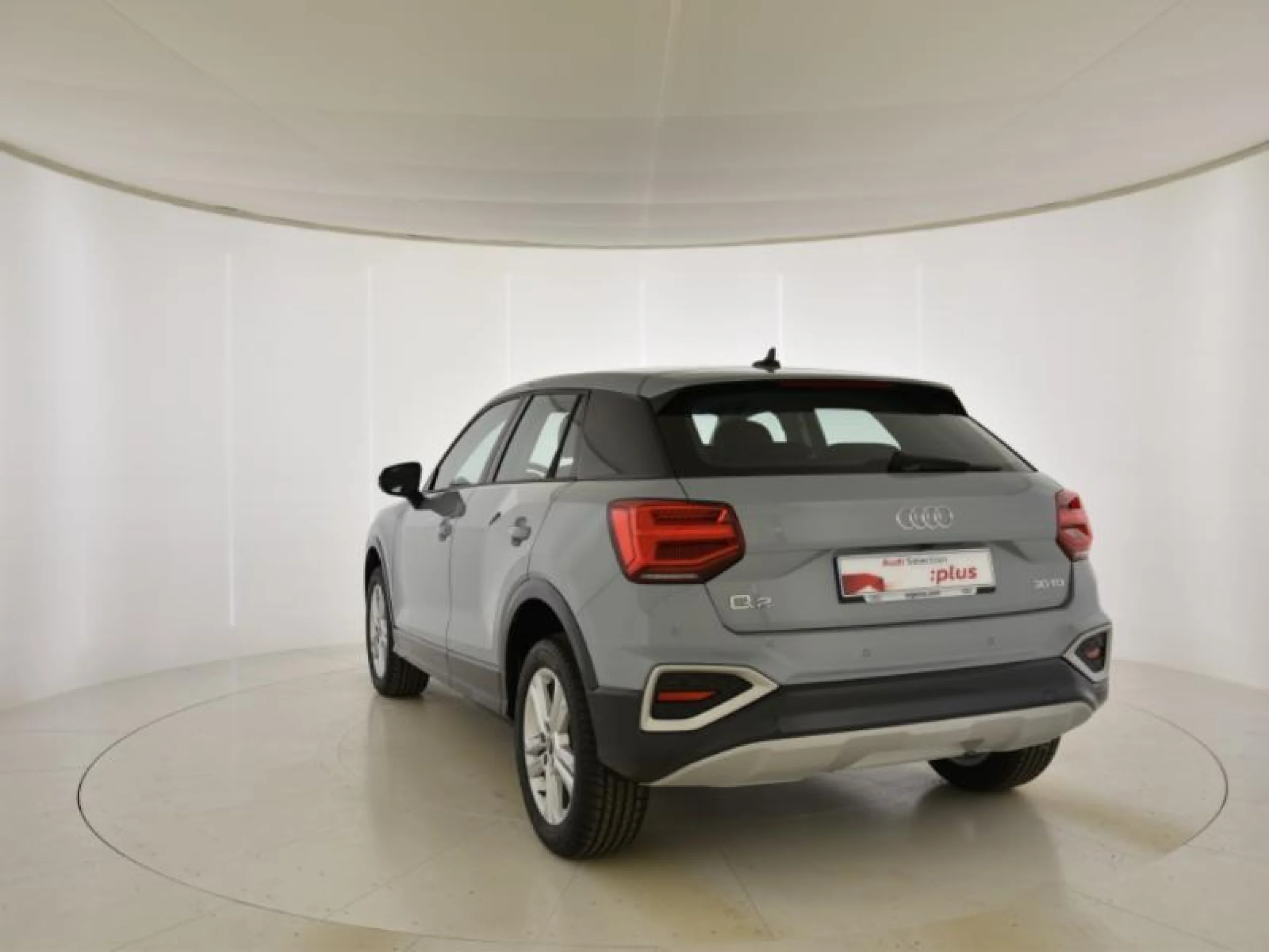 AUDI Q2 ADVANCED 30 TDI 85KW (116CV) - Foto 2
