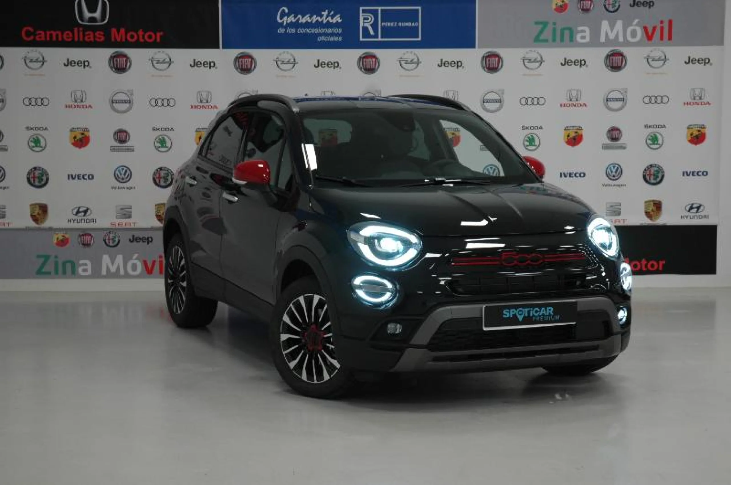 FIAT 500X RED 1.5 HYBRID 97KW (130CV) DCT - Foto 1