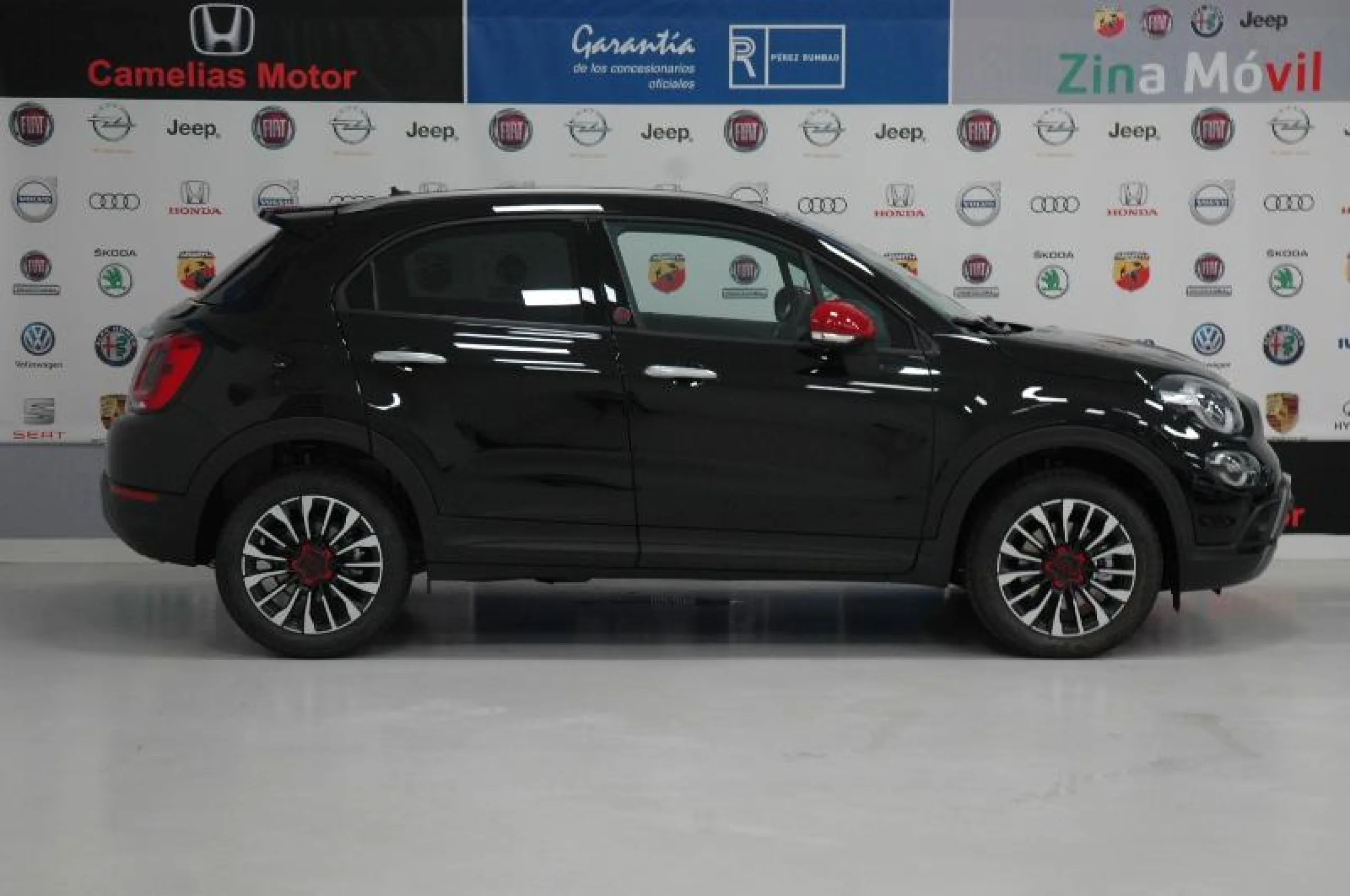 FIAT 500X RED 1.5 HYBRID 97KW (130CV) DCT - Foto 3