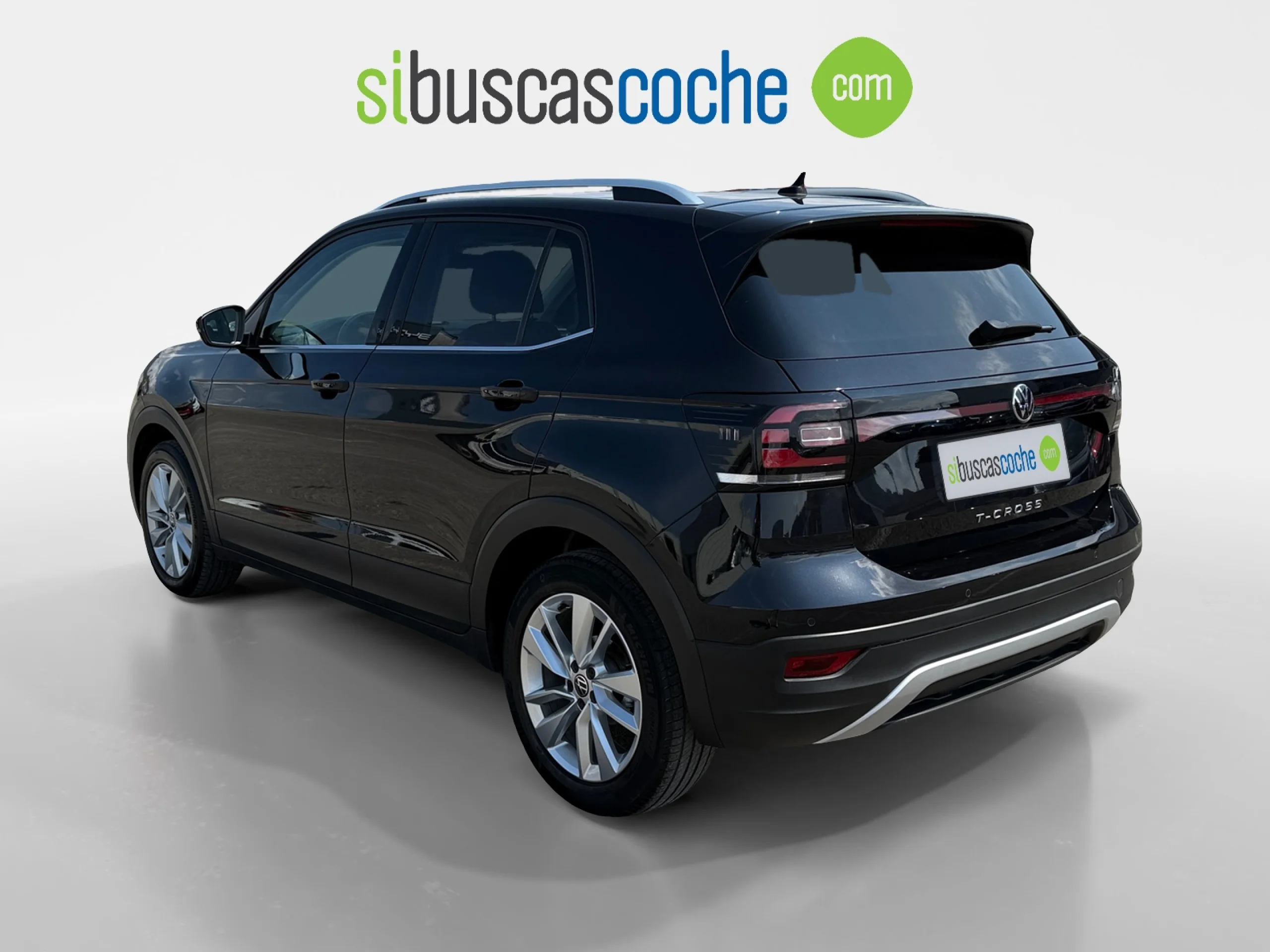 VOLKSWAGEN T CROSS SPORT 1.0 TSI 81KW (110CV) - Foto 2