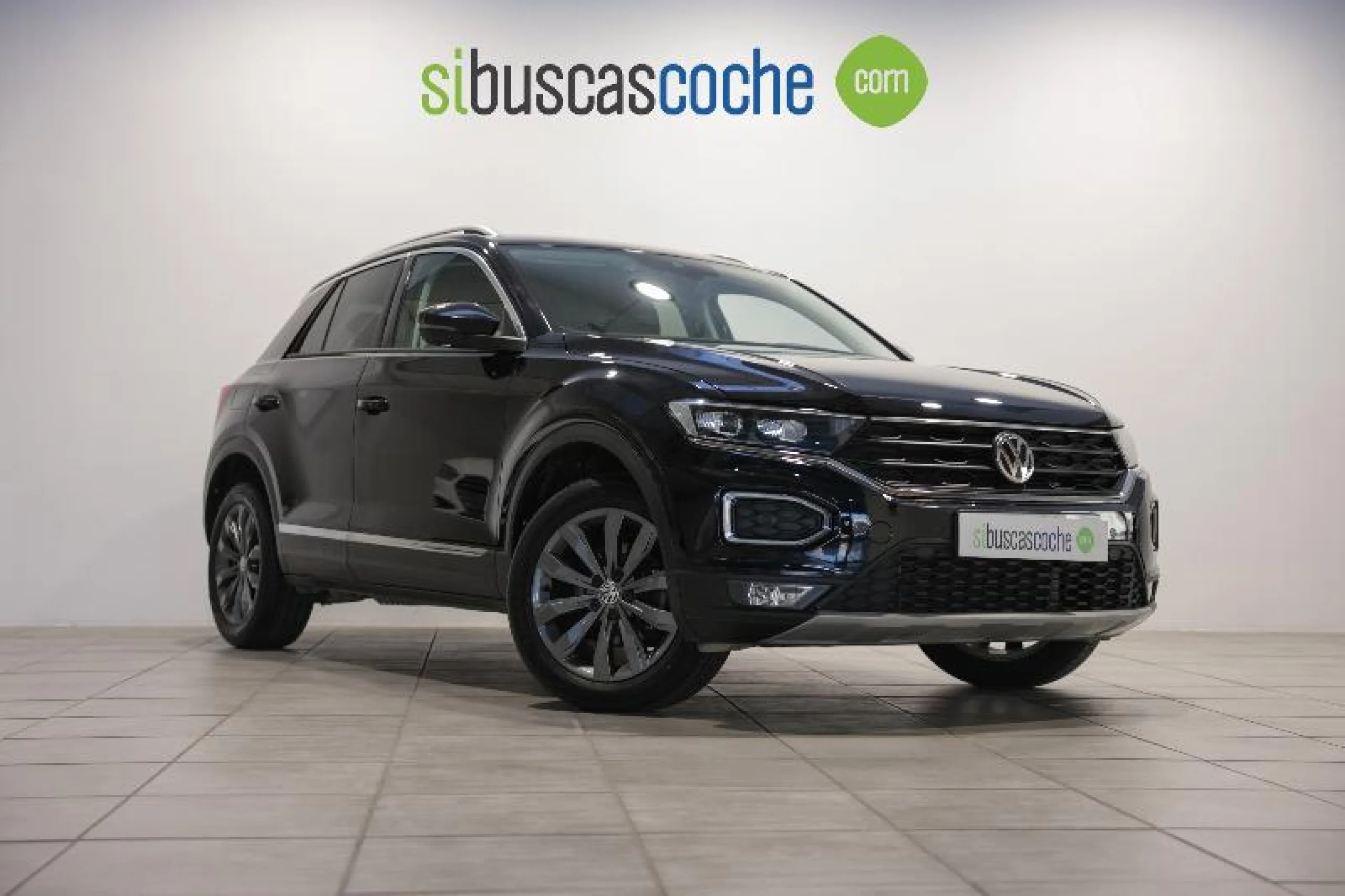 VOLKSWAGEN T ROC SPORT 1.5 TSI 110KW (150CV) DSG - Foto 1