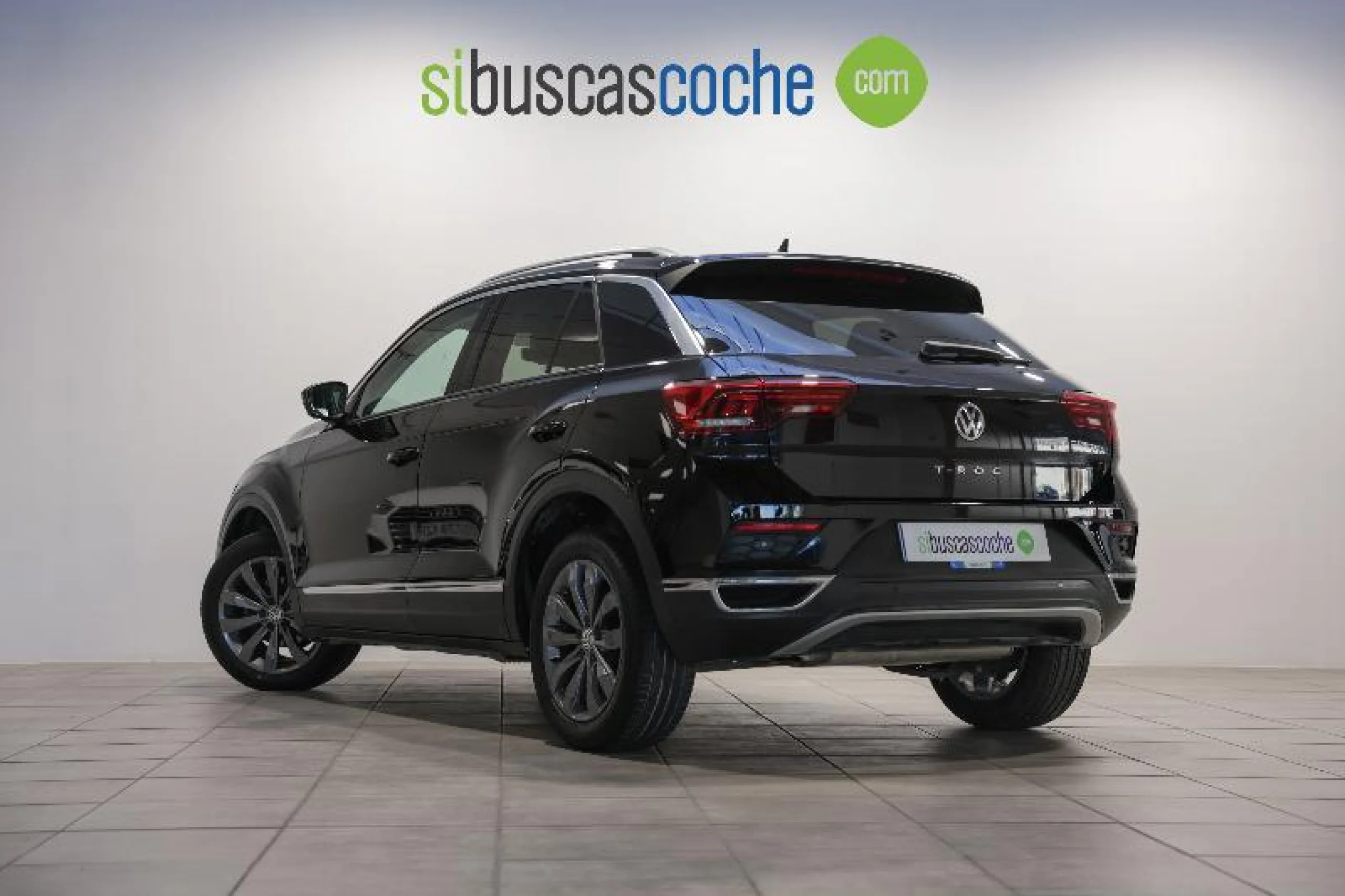 VOLKSWAGEN T ROC SPORT 1.5 TSI 110KW (150CV) DSG - Foto 2