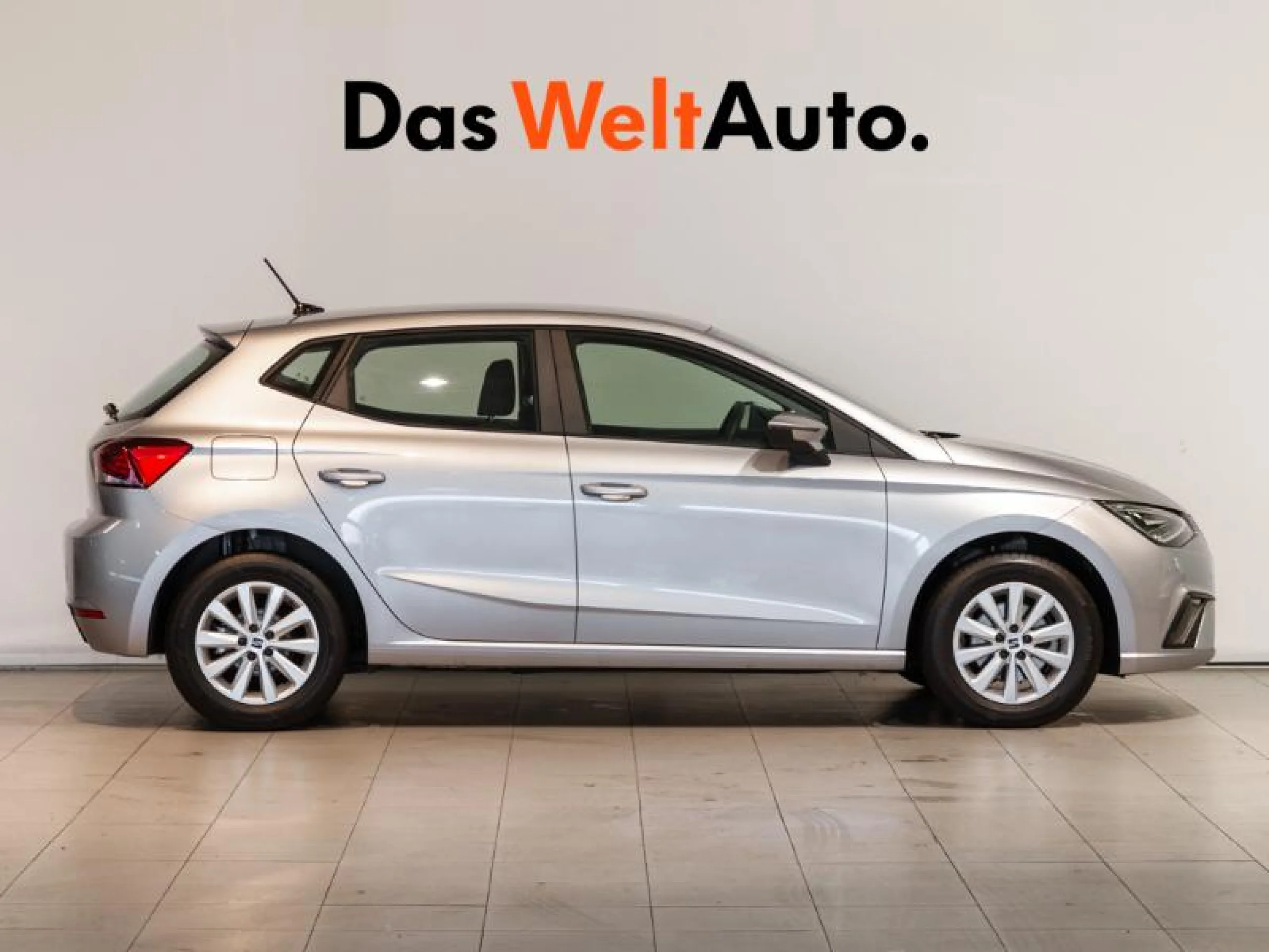 SEAT IBIZA 1.0 TSI 81KW (110CV) STYLE GO - Foto 3