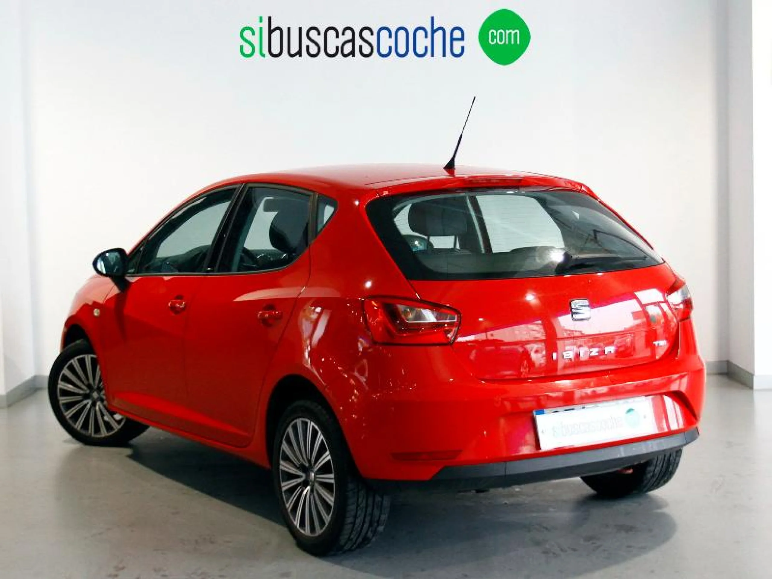 SEAT IBIZA 1.2 TSI 90CV STYLE CONNECT - Foto 2