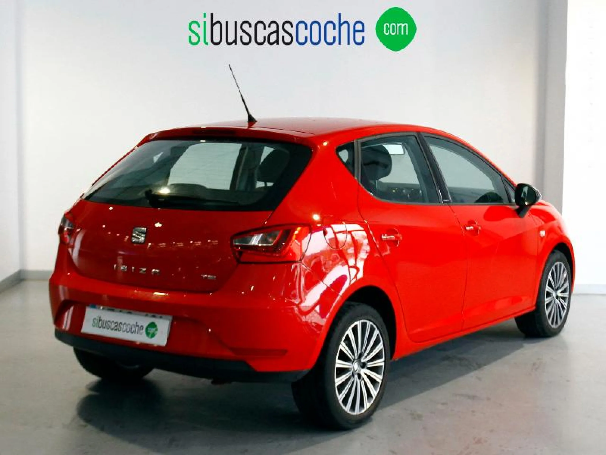 SEAT IBIZA 1.2 TSI 90CV STYLE CONNECT - Foto 16