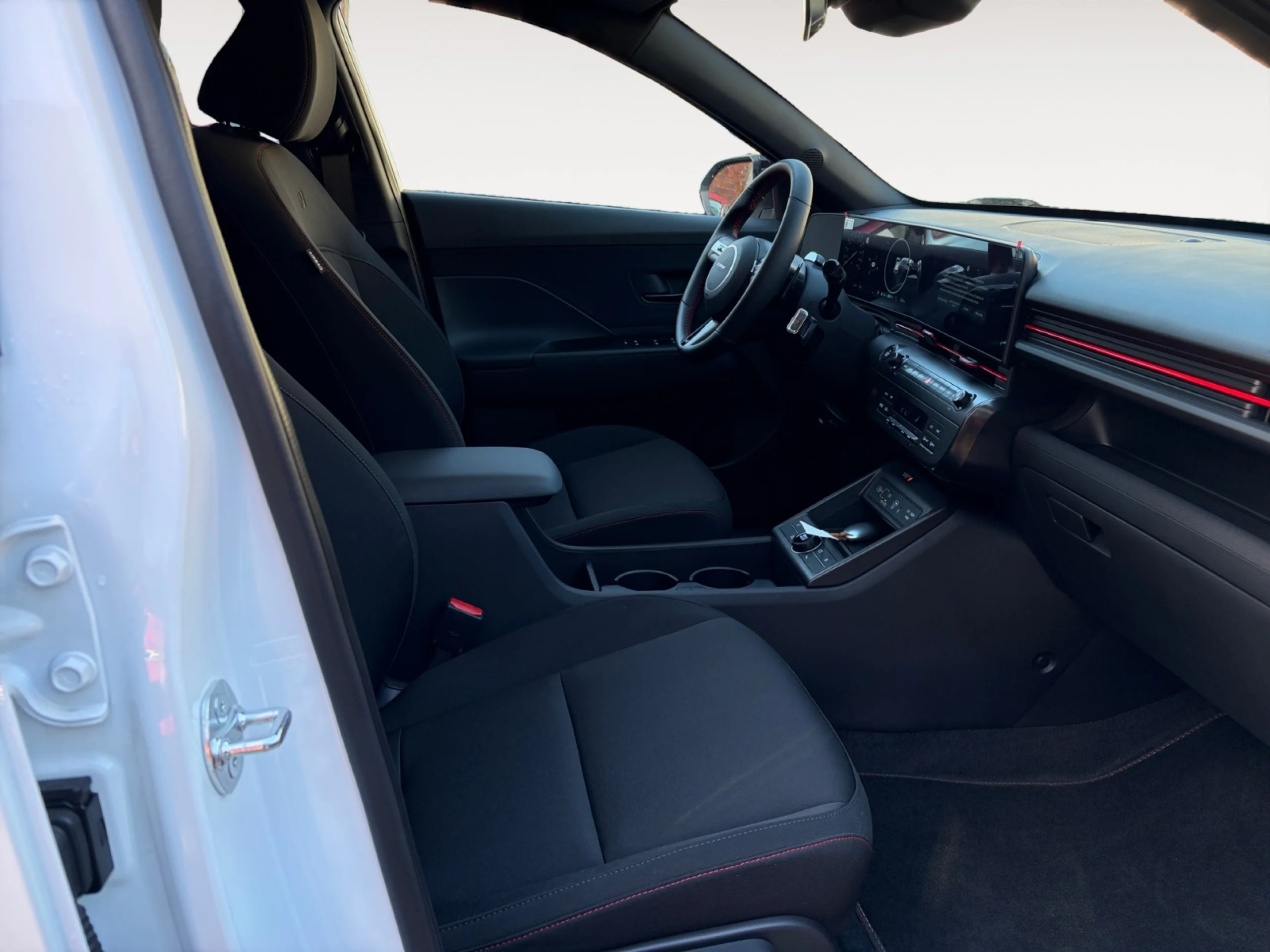 HYUNDAI KONA EV 150KW 65KWH N LINE - Foto 5