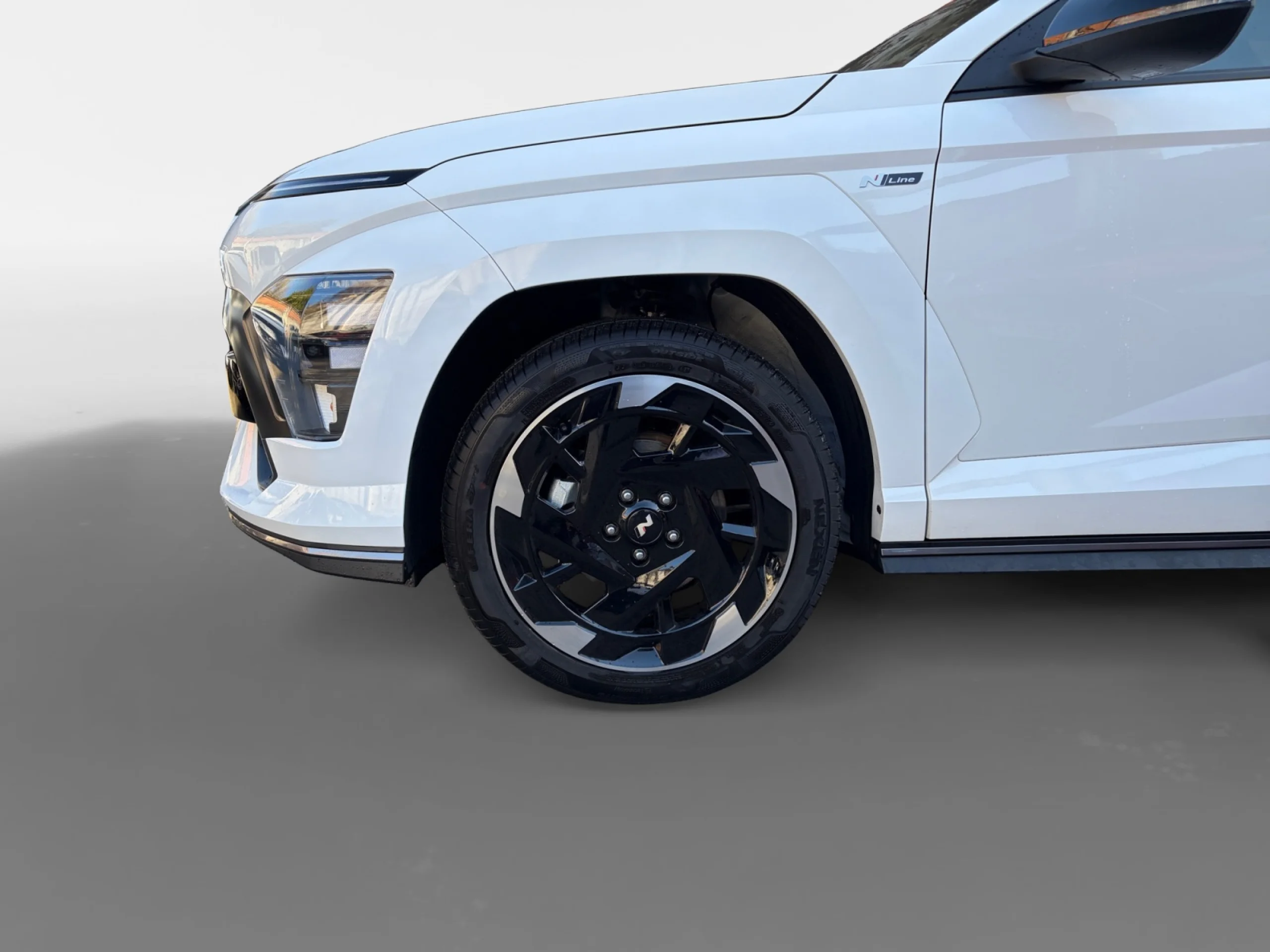 HYUNDAI KONA EV 150KW 65KWH N LINE - Foto 7