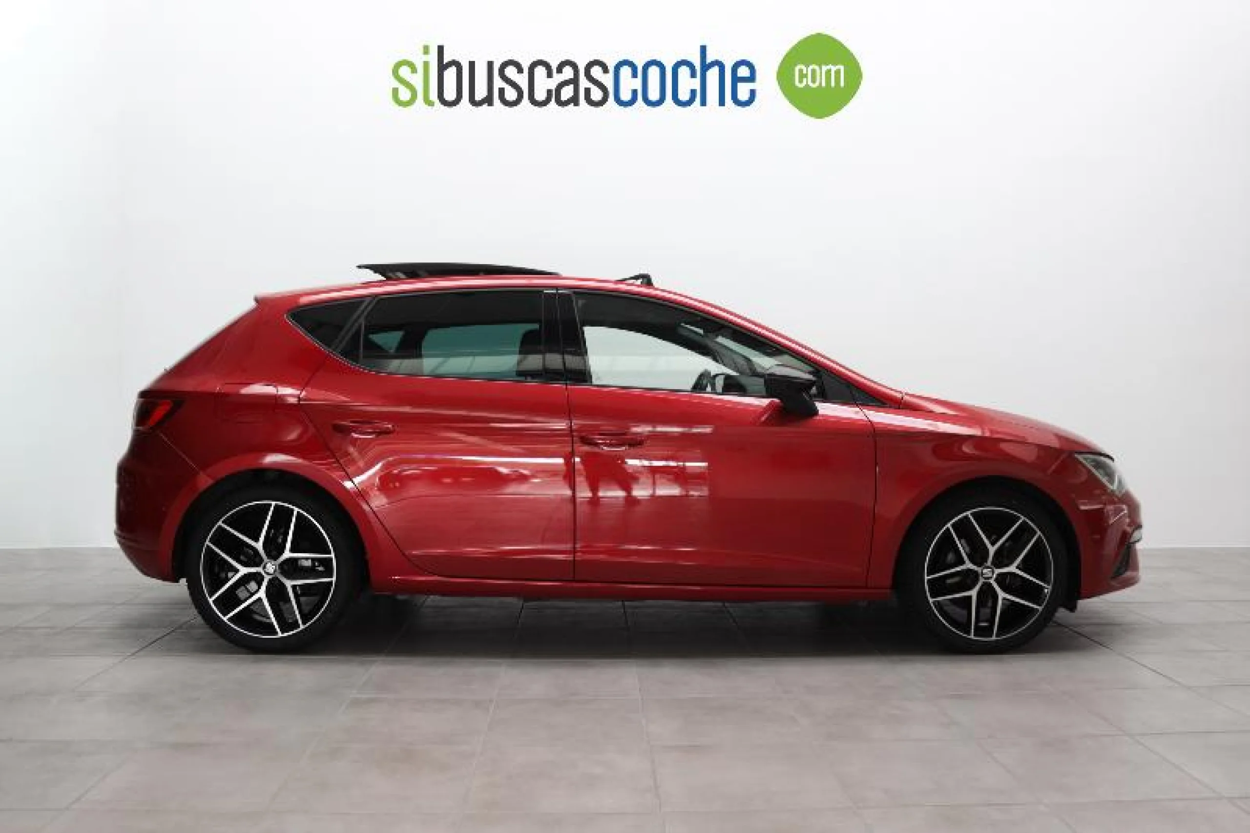 SEAT LEON 2.0 TDI 110KW (150CV) DSG 6 ST&SP FR - Foto 3