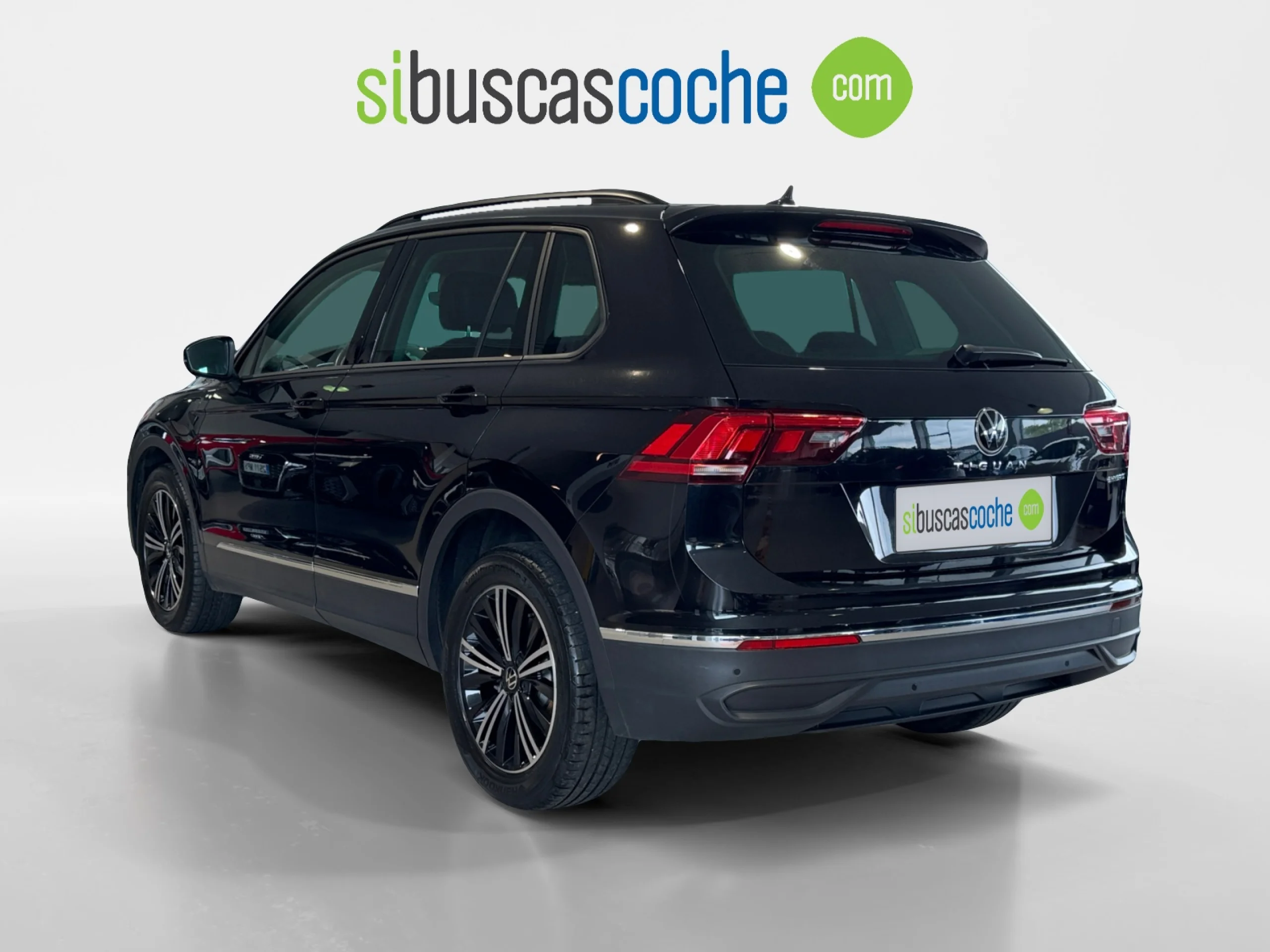 VOLKSWAGEN TIGUAN LIFE 1.4 TSI EHYBRID 180KW (245CV) DSG - Foto 2