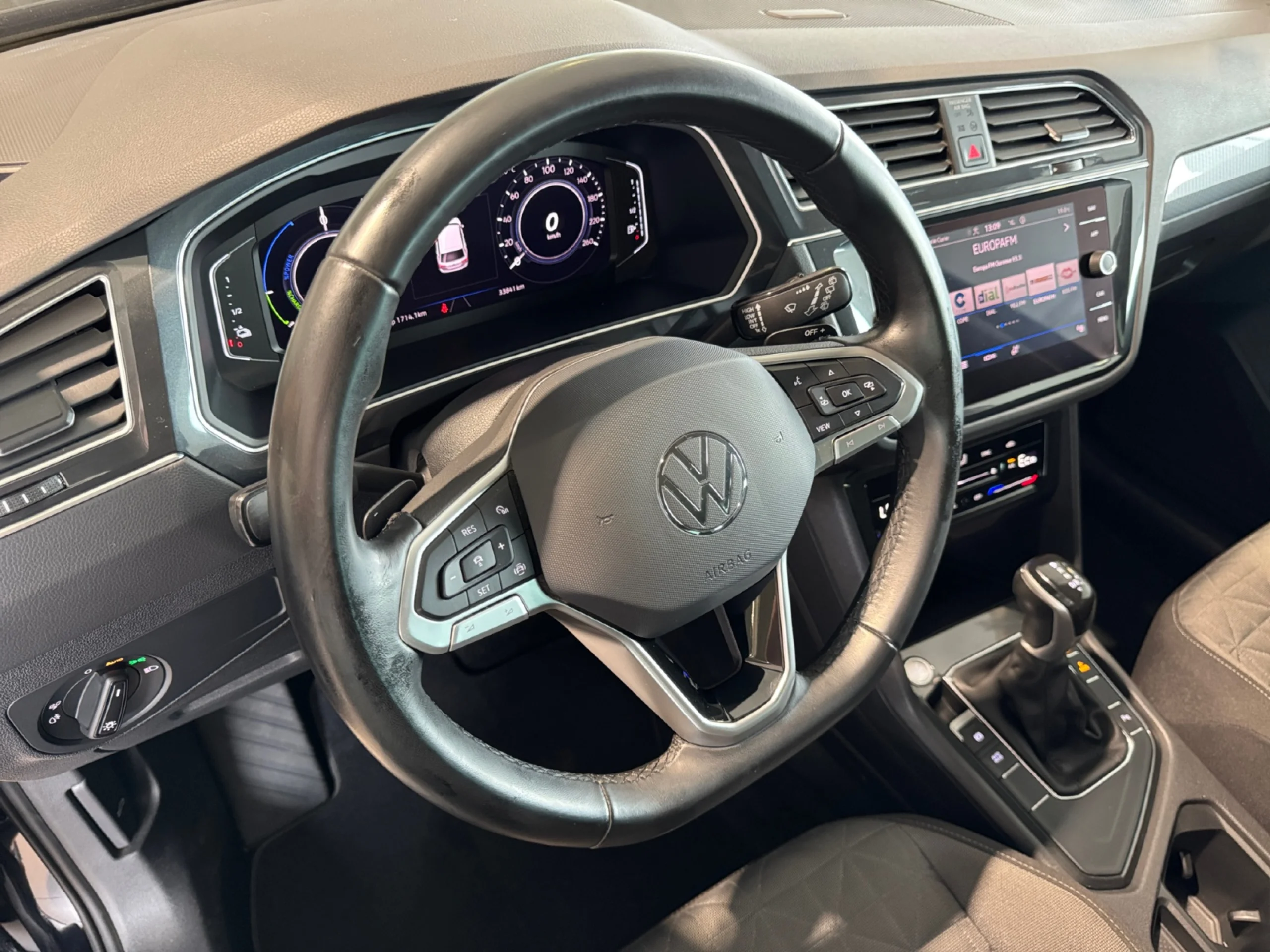 VOLKSWAGEN TIGUAN LIFE 1.4 TSI EHYBRID 180KW (245CV) DSG - Foto 9