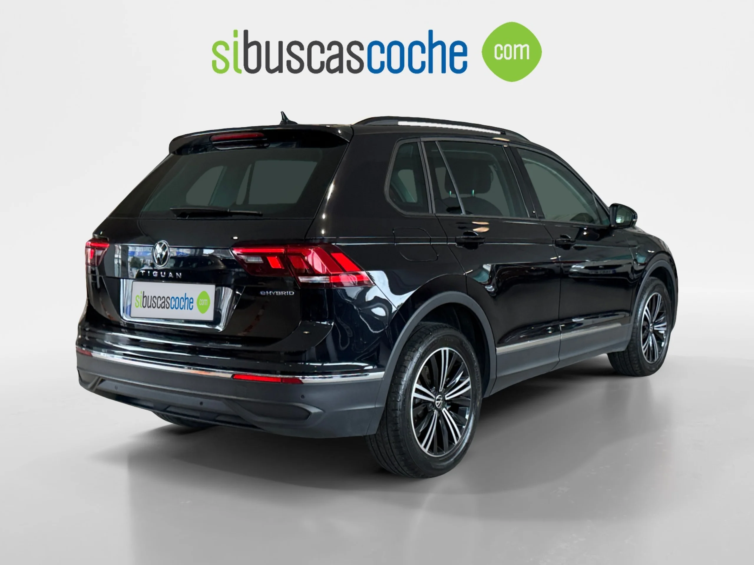VOLKSWAGEN TIGUAN LIFE 1.4 TSI EHYBRID 180KW (245CV) DSG - Foto 14