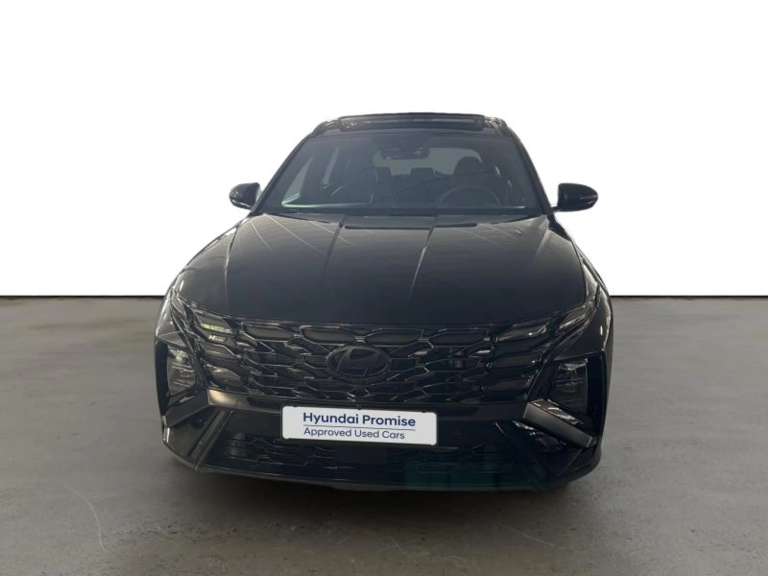 HYUNDAI TUCSON 1.6T 176KW (239CV) HEV AT N LINE STYLE - Foto 2