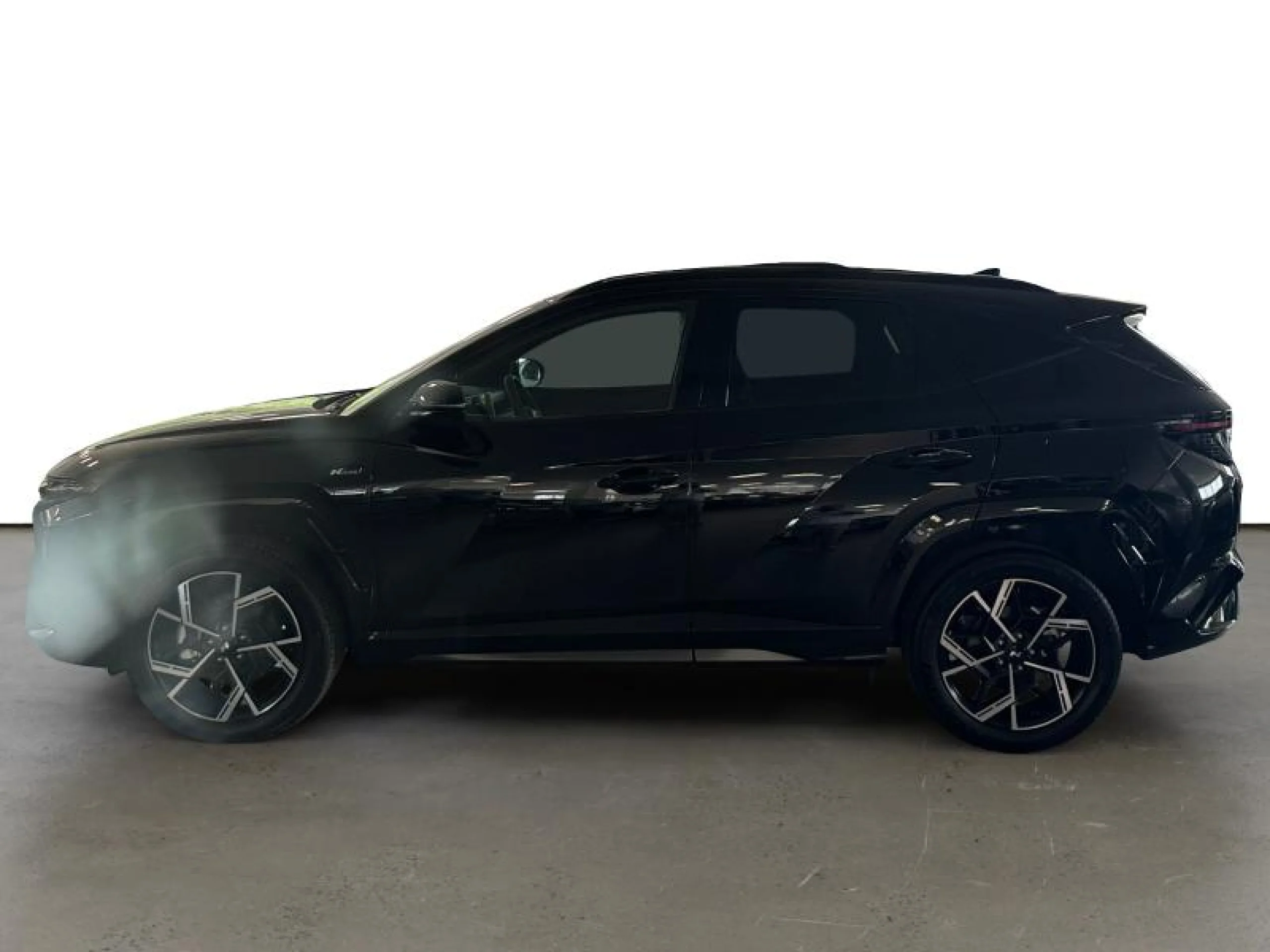 HYUNDAI TUCSON 1.6T 176KW (239CV) HEV AT N LINE STYLE - Foto 4