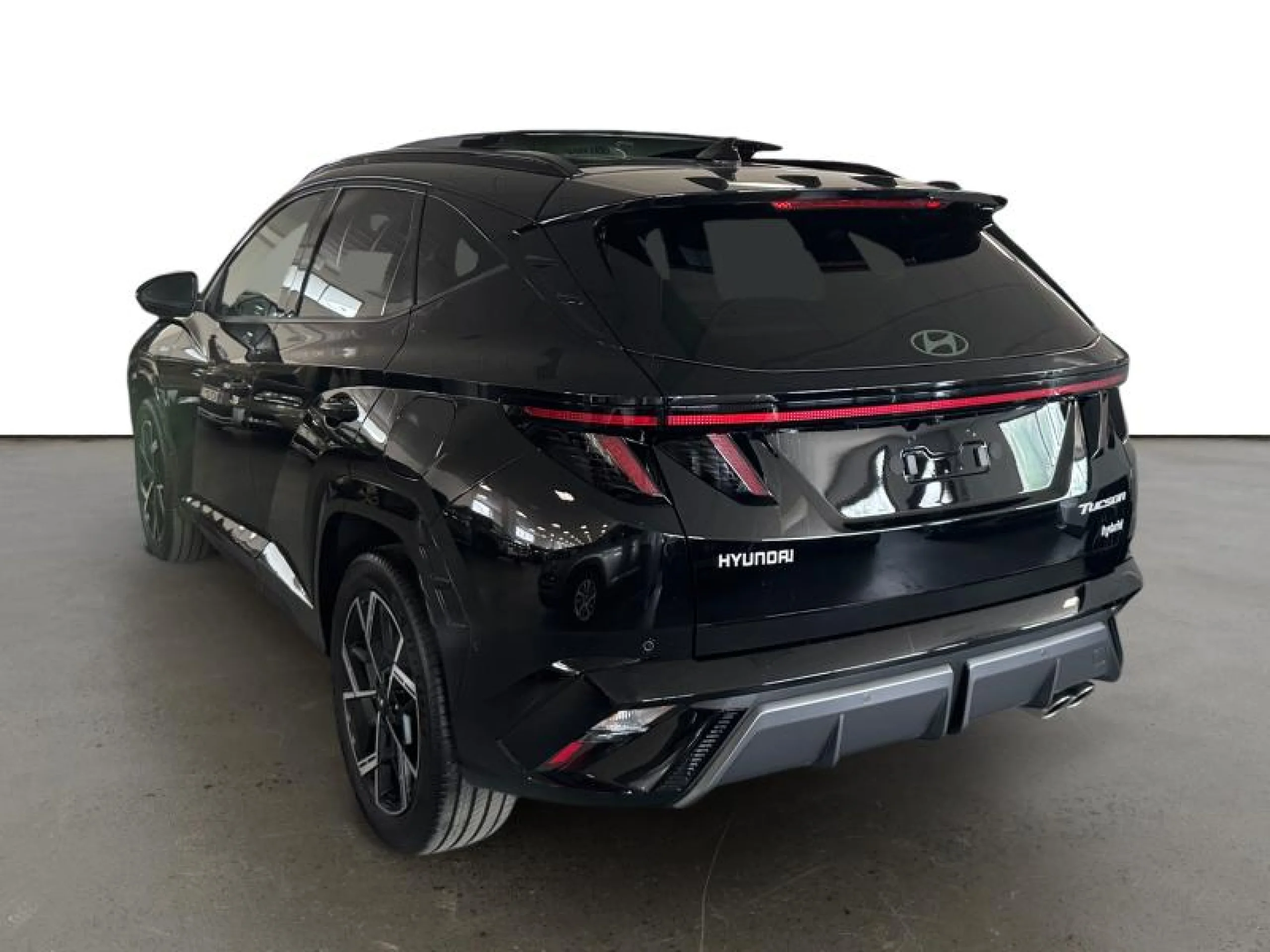 HYUNDAI TUCSON 1.6T 176KW (239CV) HEV AT N LINE STYLE - Foto 5