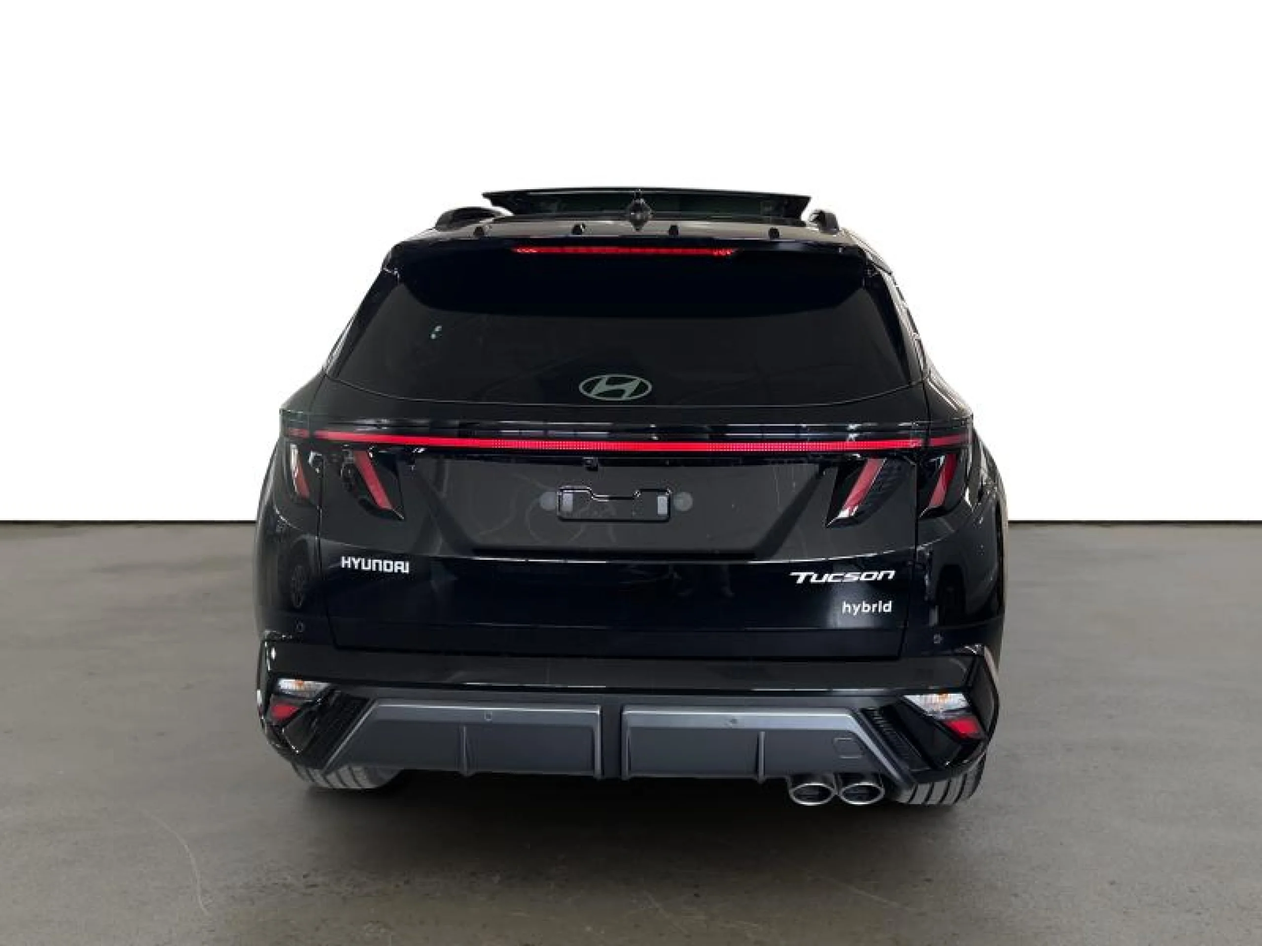 HYUNDAI TUCSON 1.6T 176KW (239CV) HEV AT N LINE STYLE - Foto 6