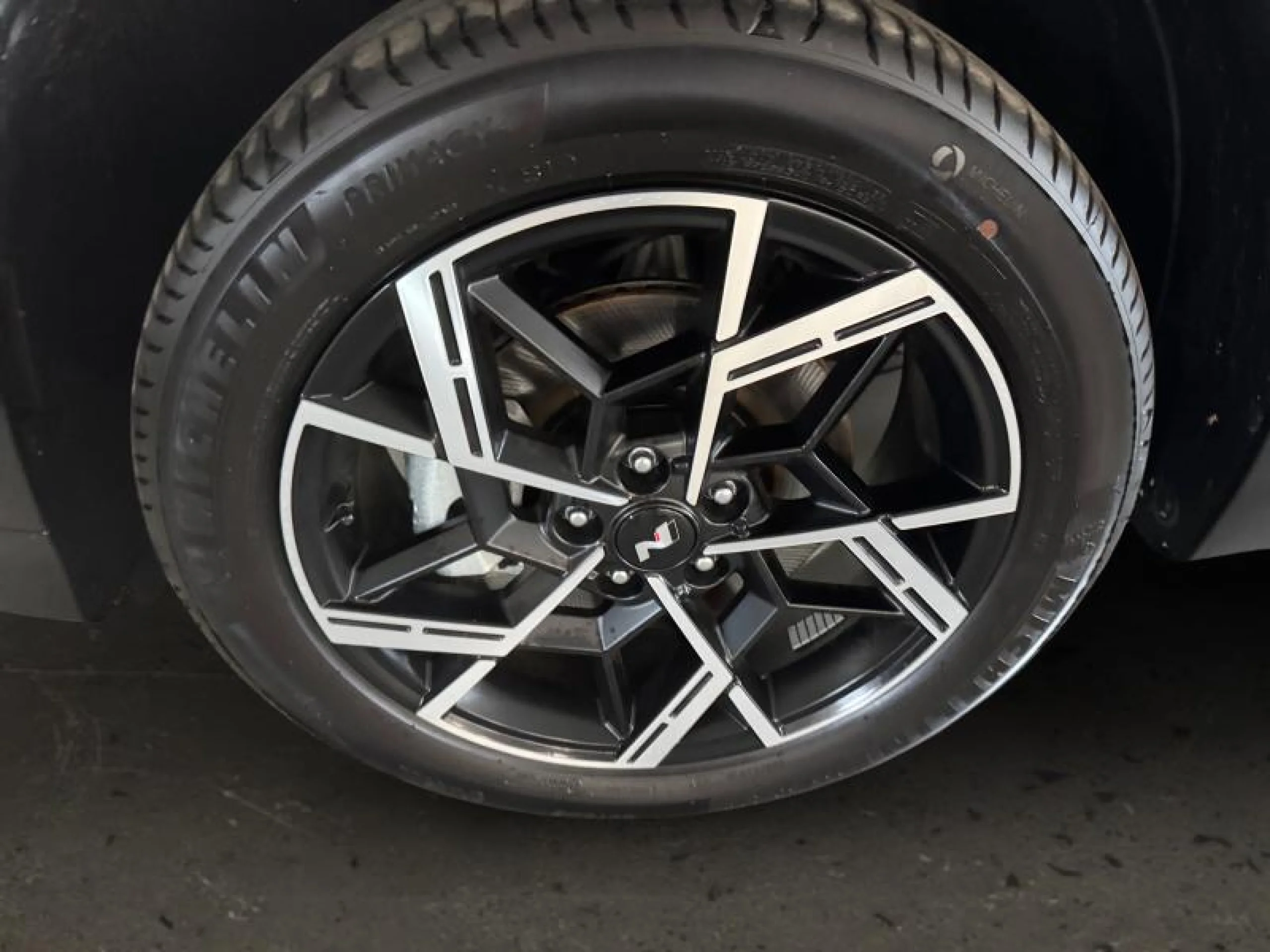 HYUNDAI TUCSON 1.6T 176KW (239CV) HEV AT N LINE STYLE - Foto 8