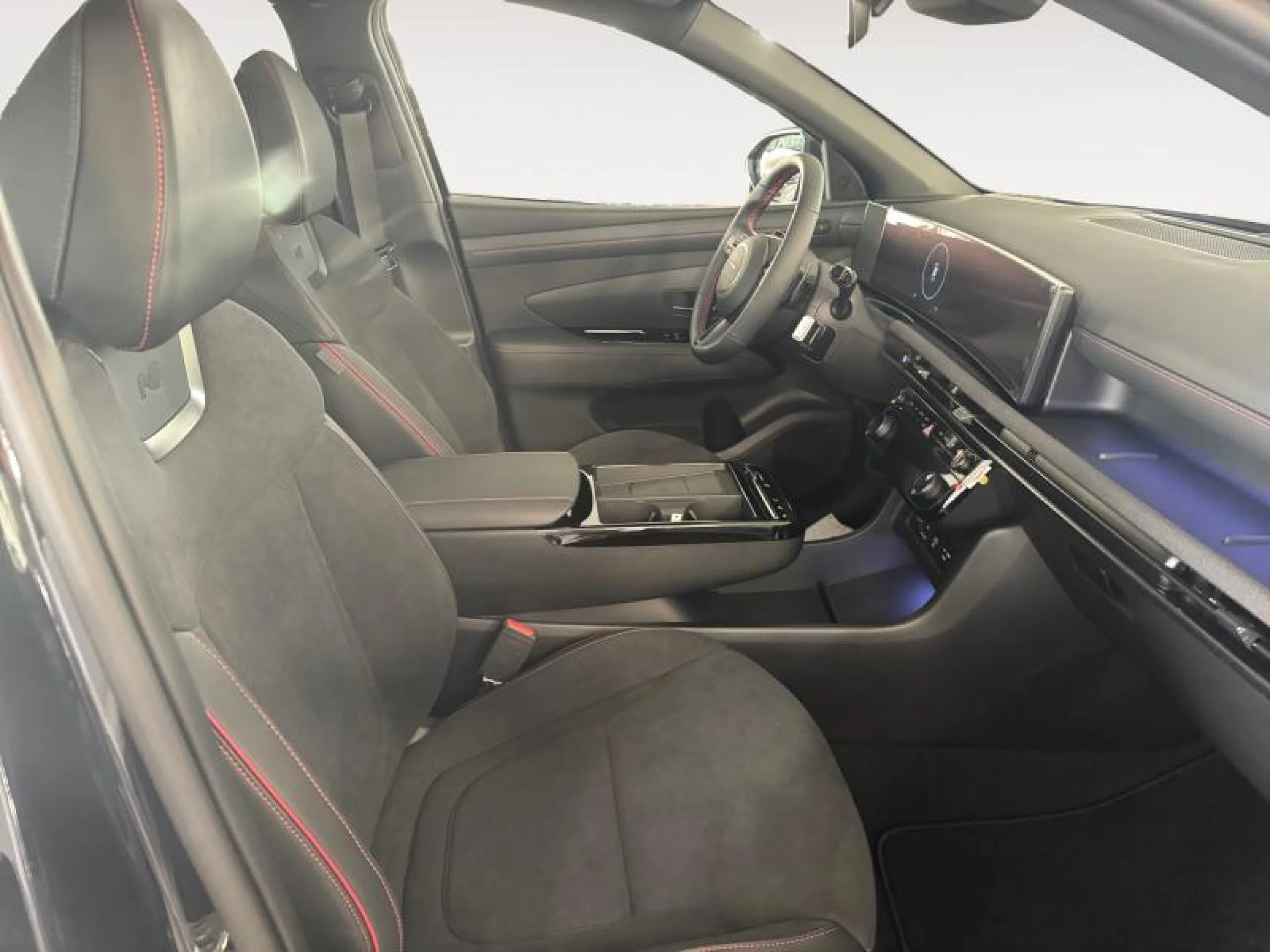 HYUNDAI TUCSON 1.6T 176KW (239CV) HEV AT N LINE STYLE - Foto 9
