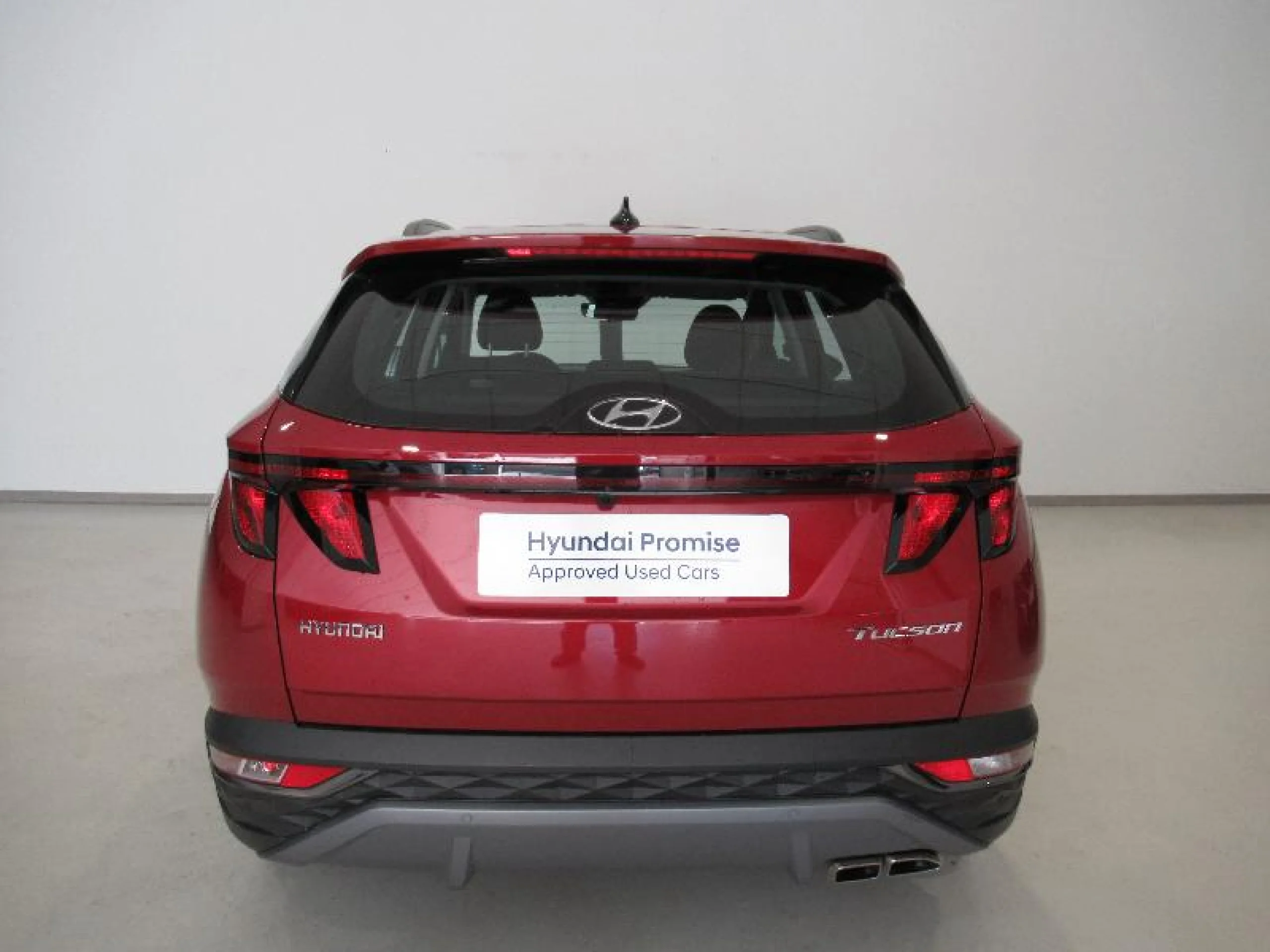 HYUNDAI TUCSON 1.6 CRDI 85KW (115CV) MAXX - Foto 16