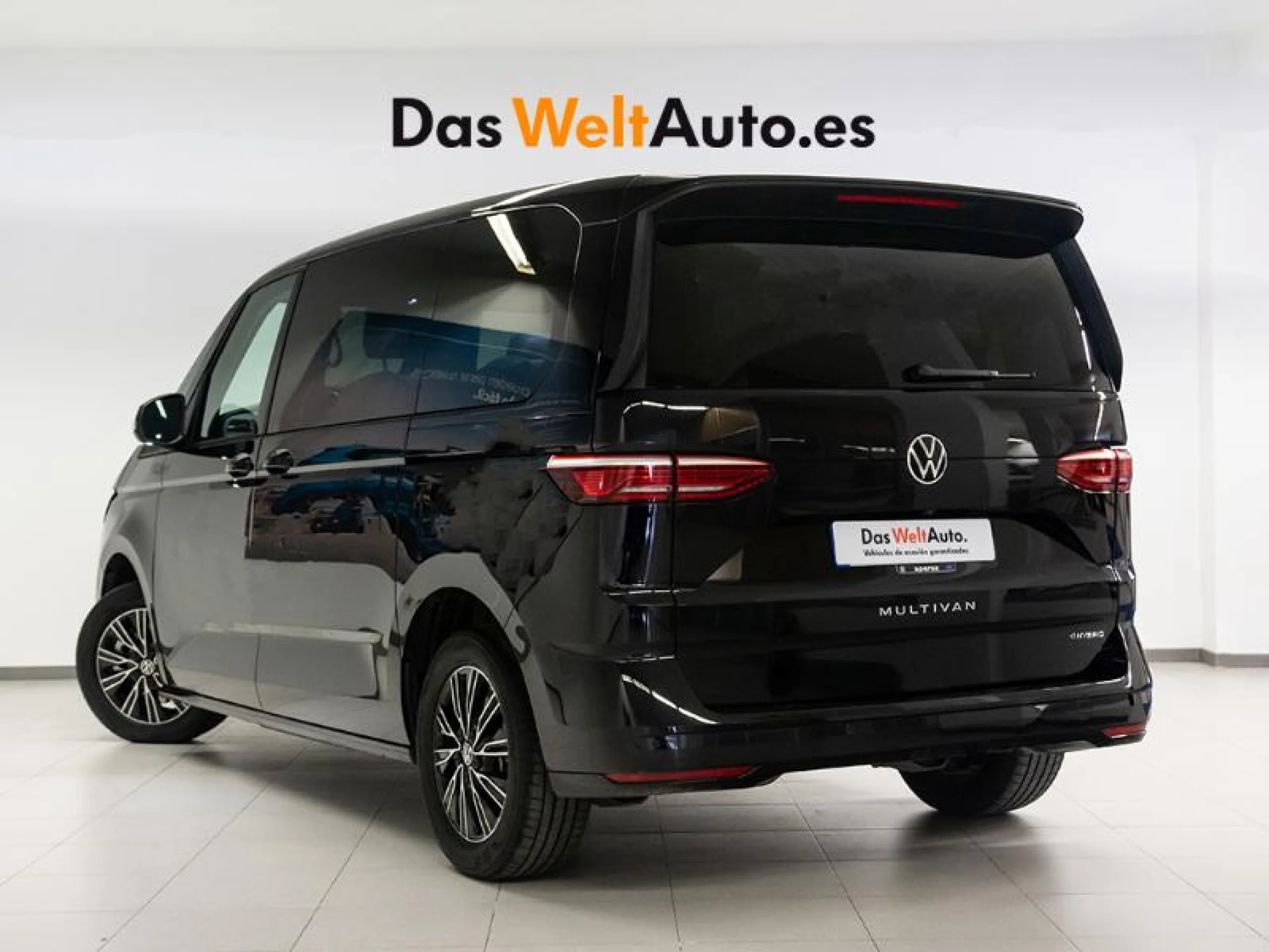 VOLKSWAGEN Multivan LIFE PHEV 1.4 TSI 160KW (218CV) DSG BC - Foto 2