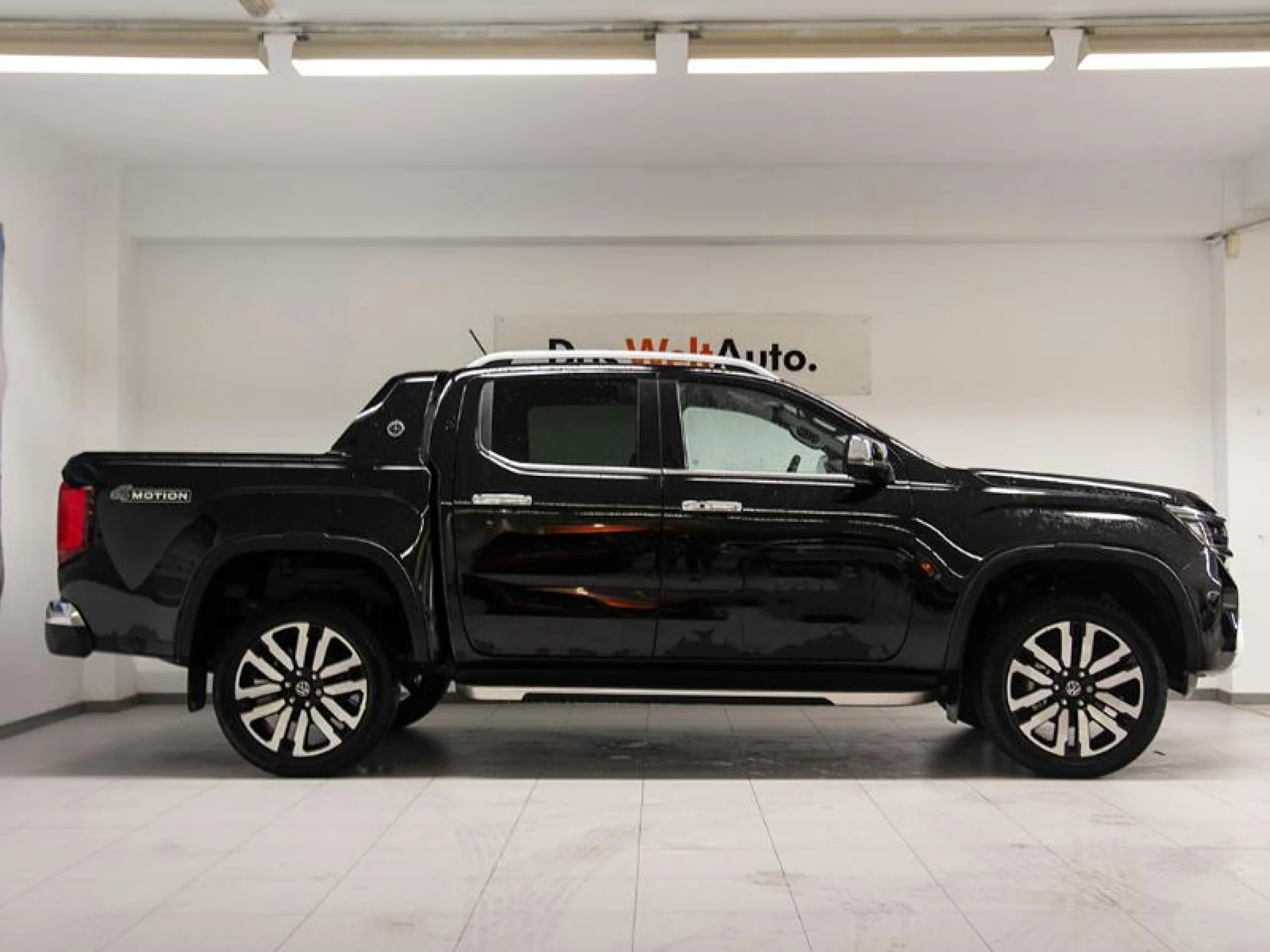 VW COMERCIALES Amarok AMAROK AVENTURA CABINA DOBLE  V6 3.0 TDI 177 KW (241 CV) AUT 10 VEL. - Foto 3
