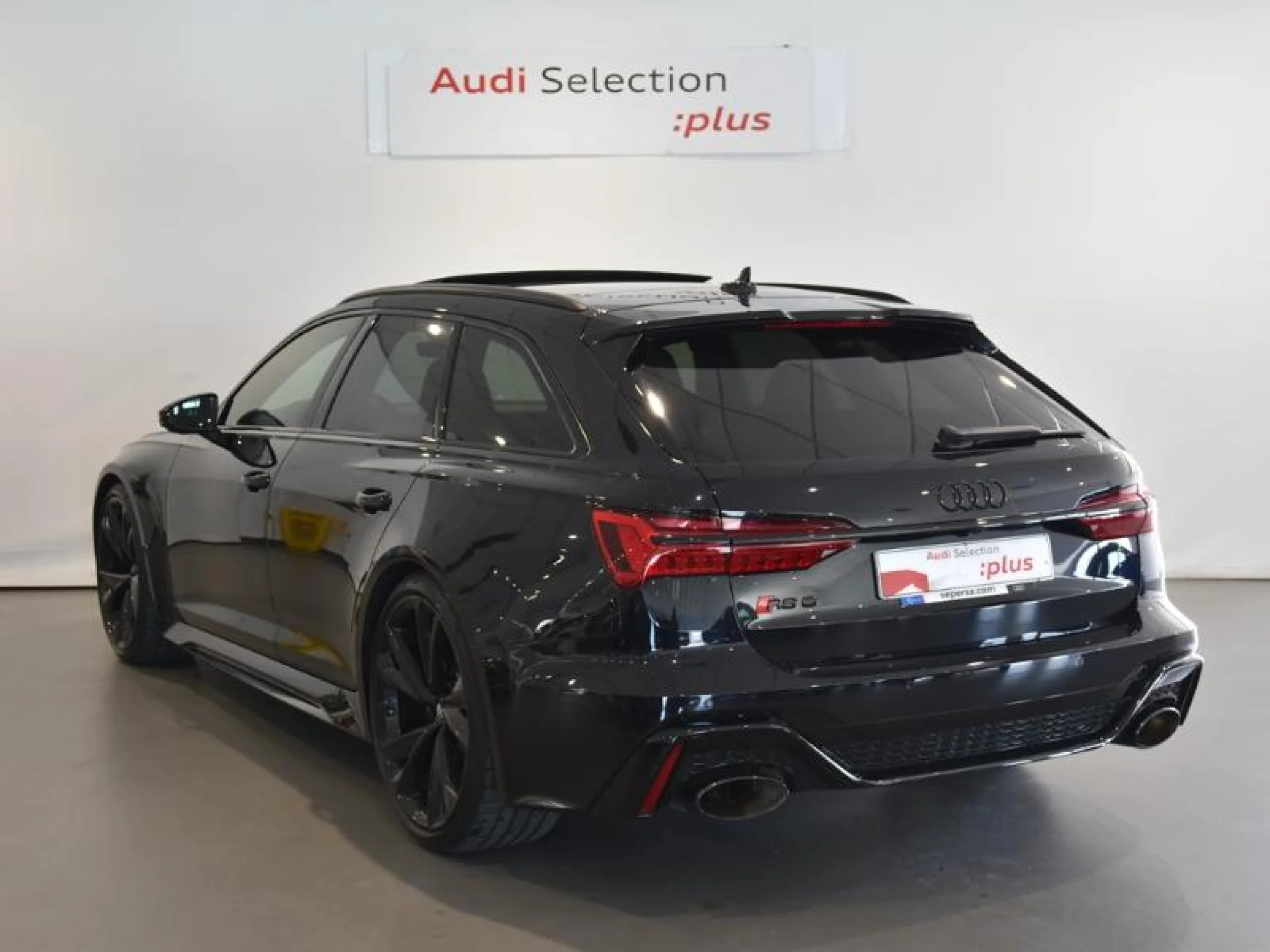 AUDI A6 RS 6 AVANT TFSI QUATTRO - Foto 2