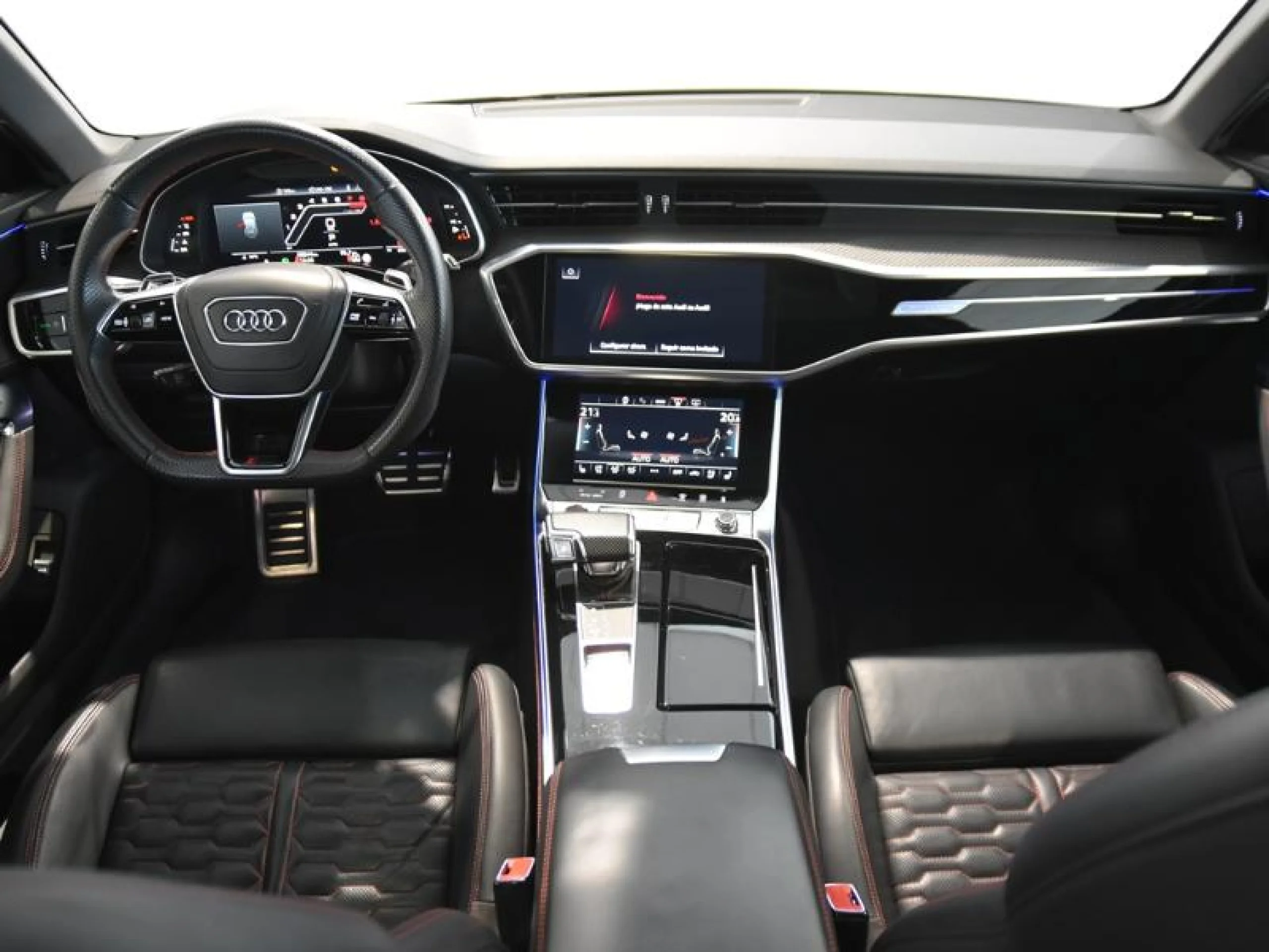 AUDI A6 RS 6 AVANT TFSI QUATTRO - Foto 4