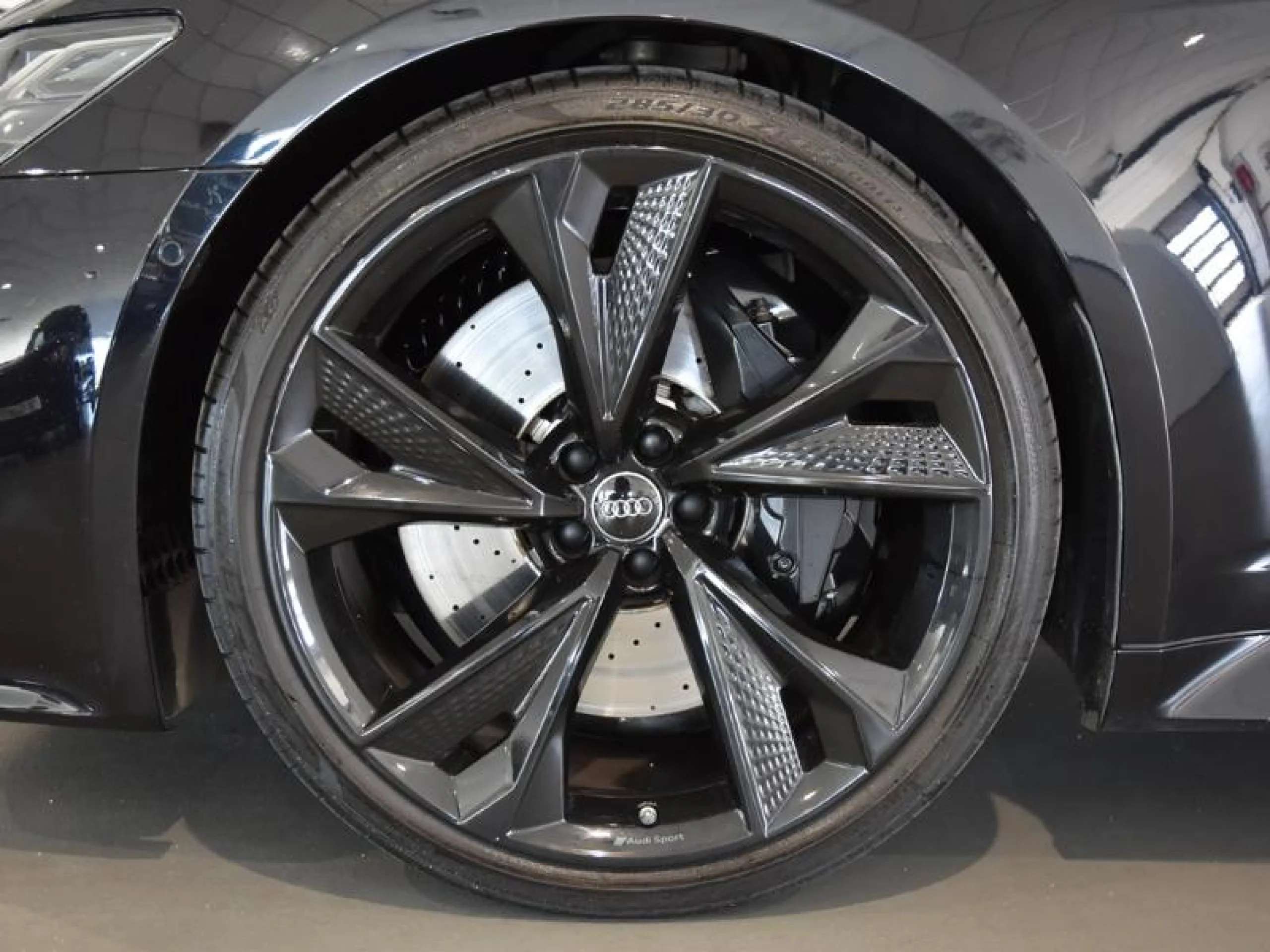 AUDI A6 RS 6 AVANT TFSI QUATTRO - Foto 8