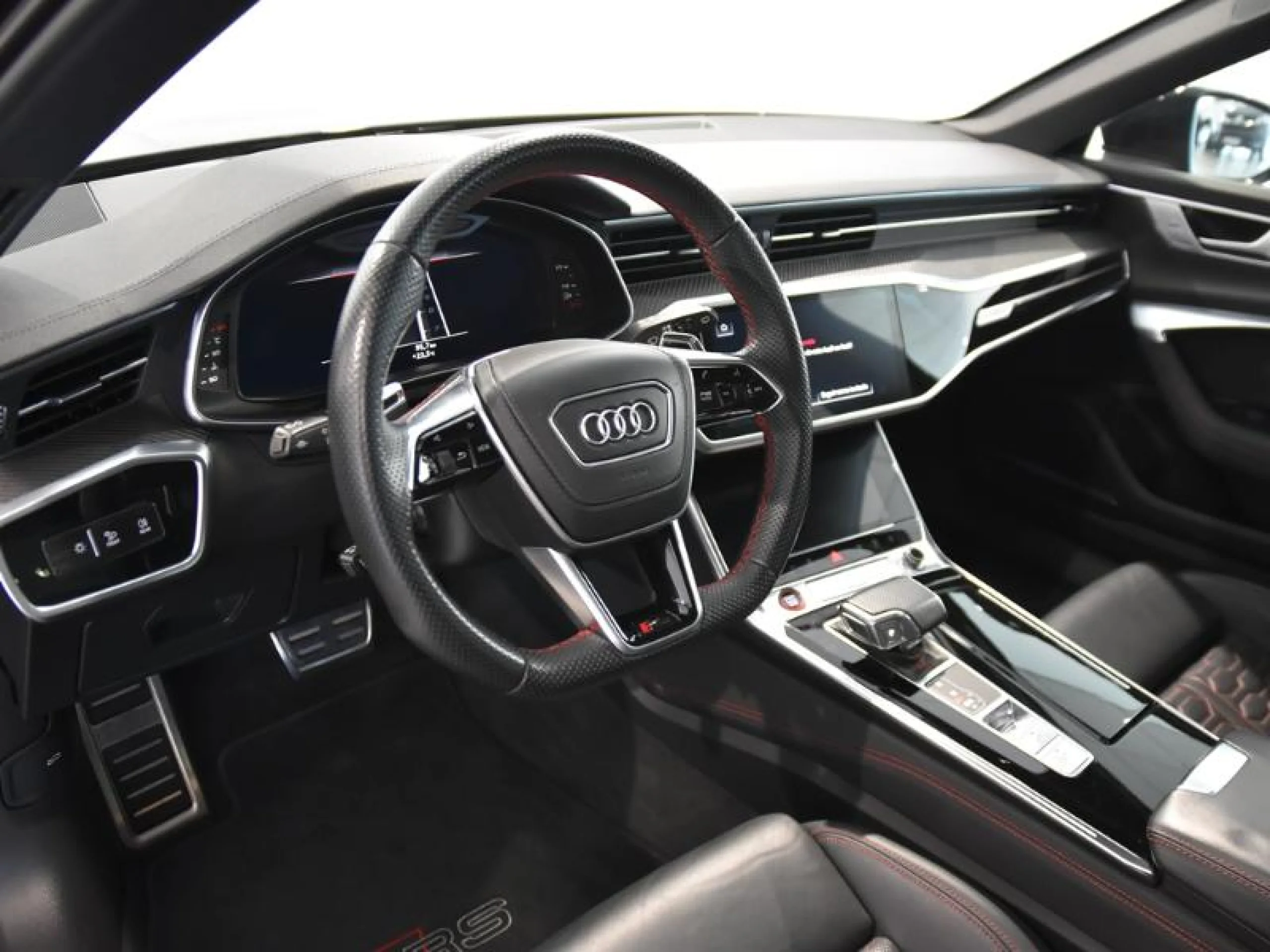 AUDI A6 RS 6 AVANT TFSI QUATTRO - Foto 15