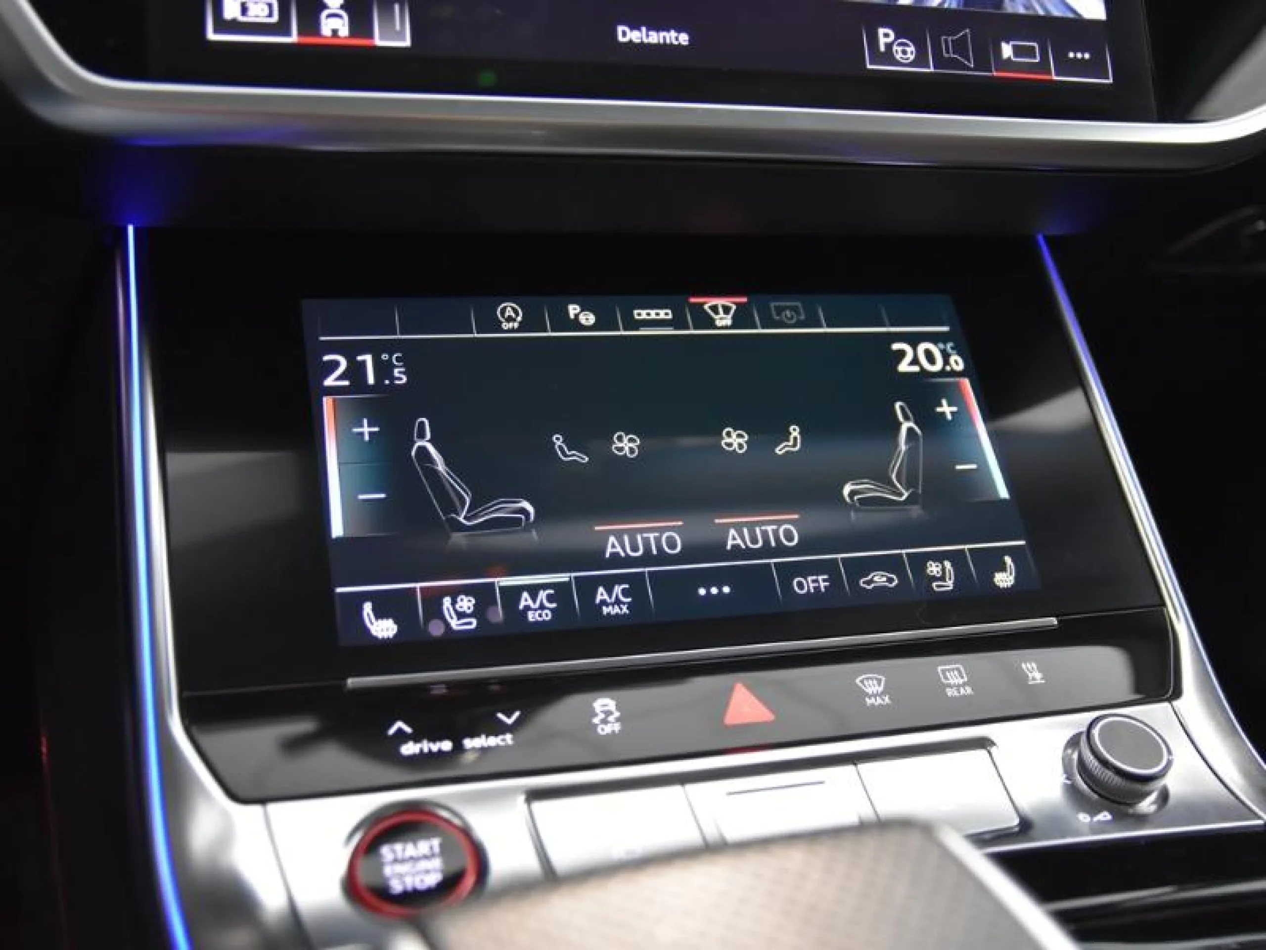 AUDI A6 RS 6 AVANT TFSI QUATTRO - Foto 17