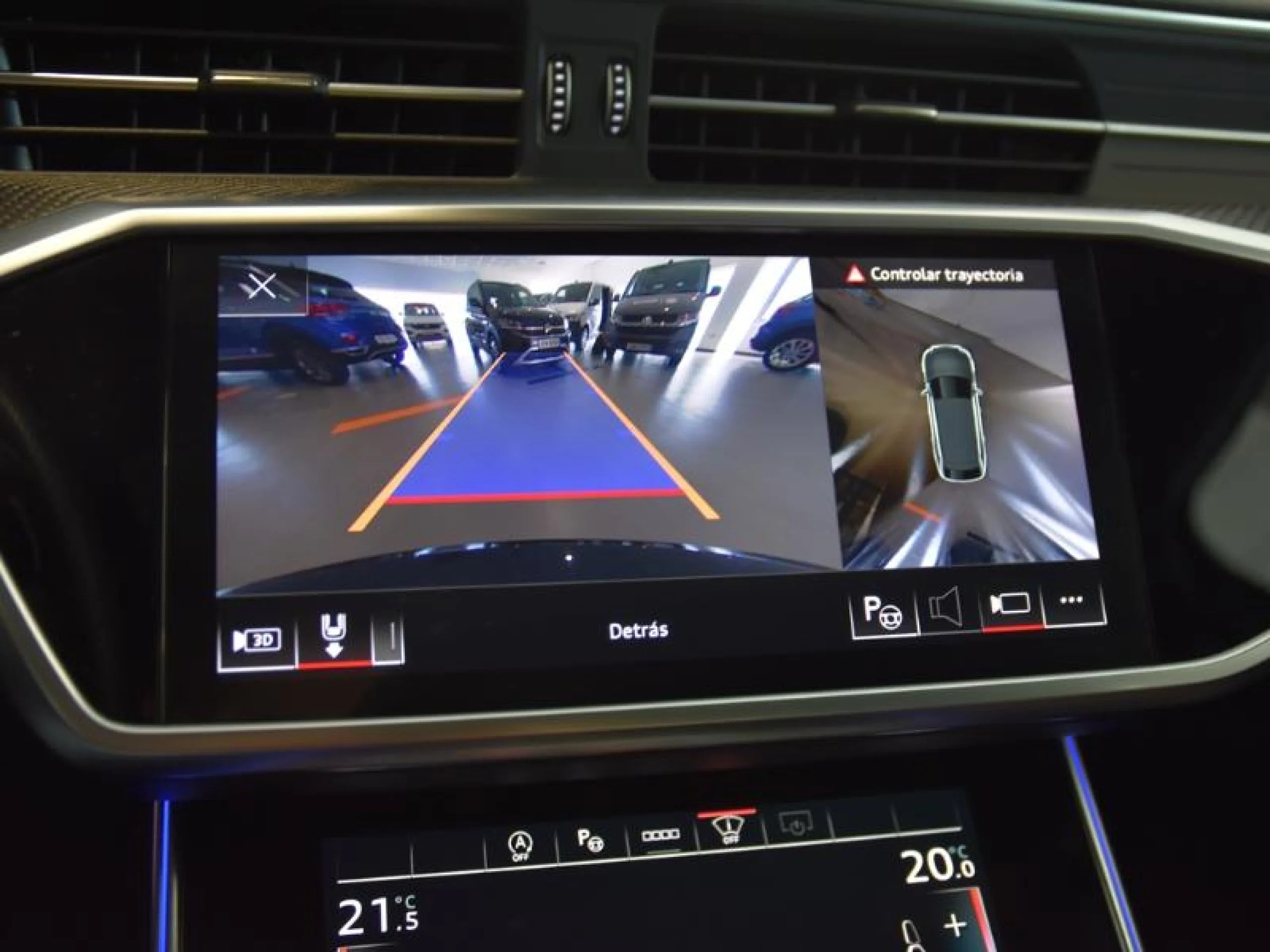 AUDI A6 RS 6 AVANT TFSI QUATTRO - Foto 18