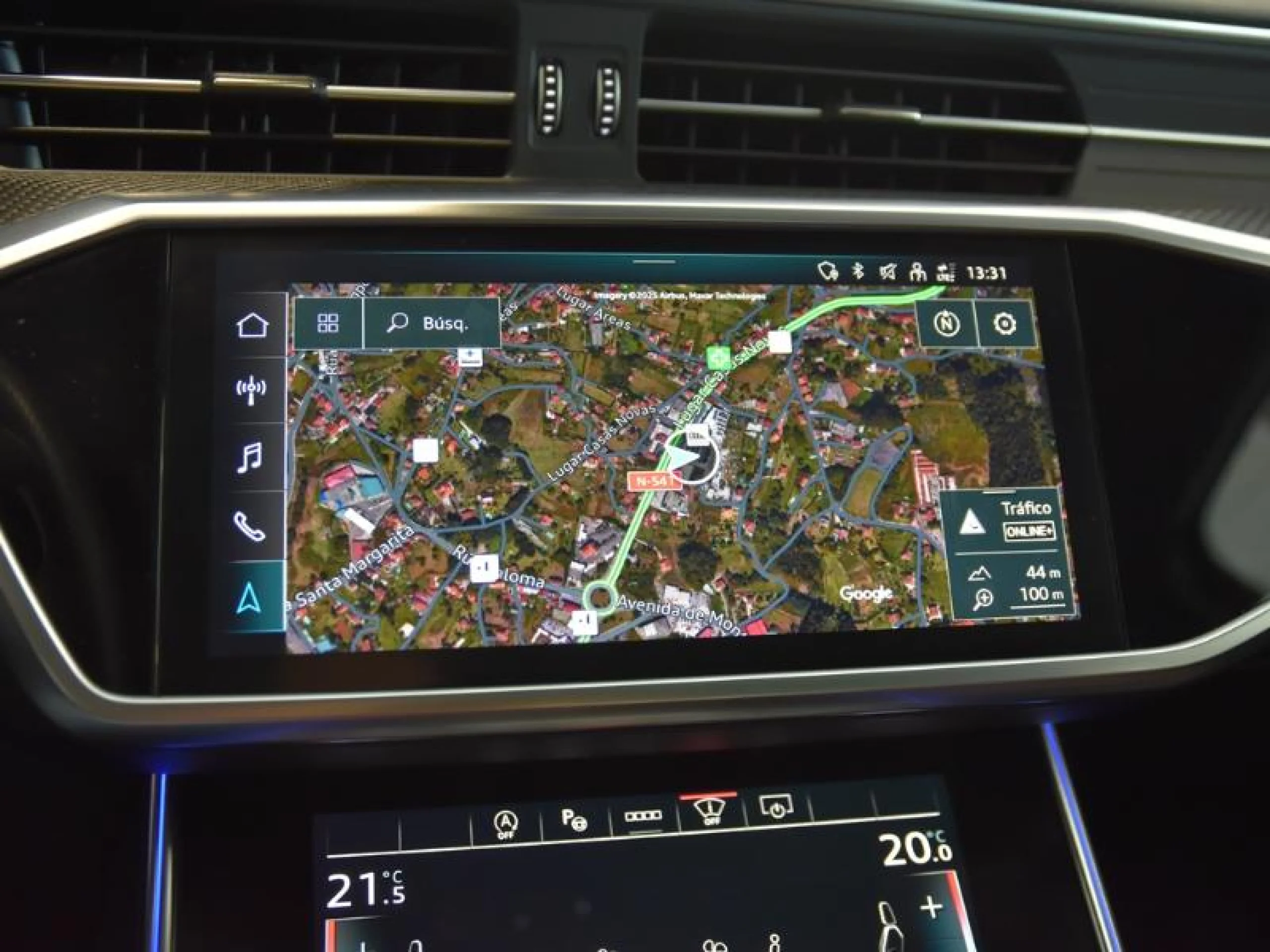 AUDI A6 RS 6 AVANT TFSI QUATTRO - Foto 19