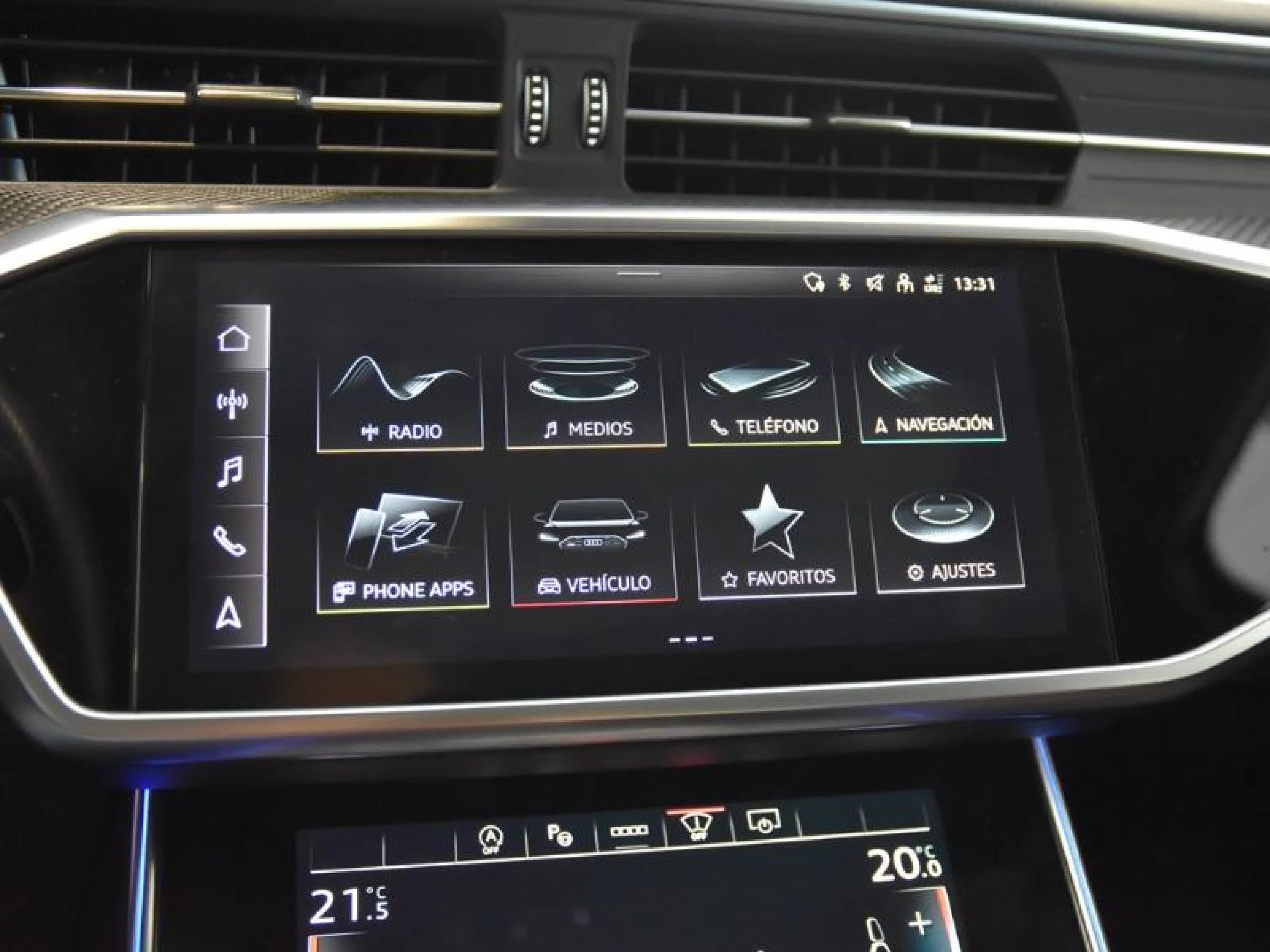 AUDI A6 RS 6 AVANT TFSI QUATTRO - Foto 20