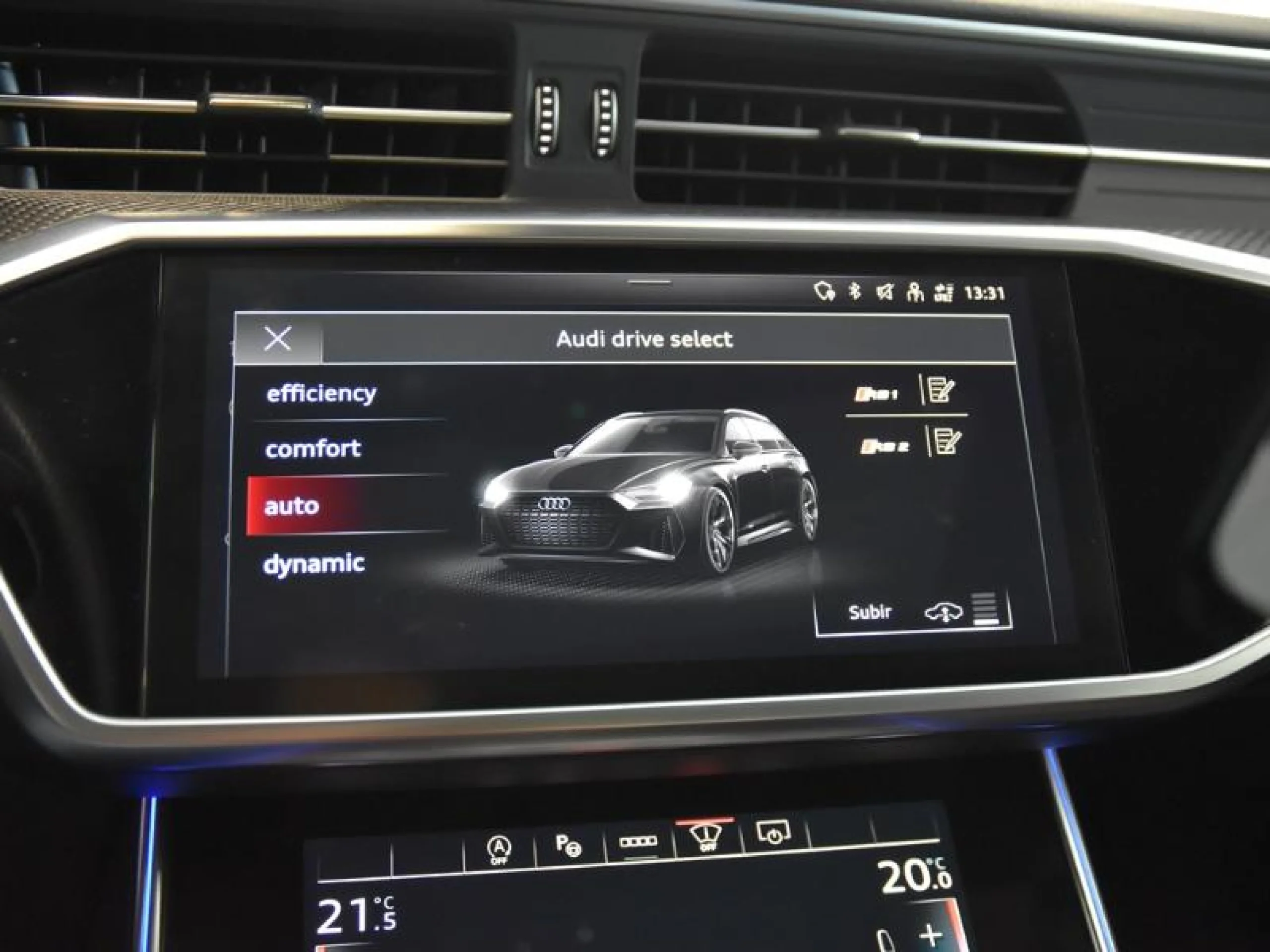 AUDI A6 RS 6 AVANT TFSI QUATTRO - Foto 22